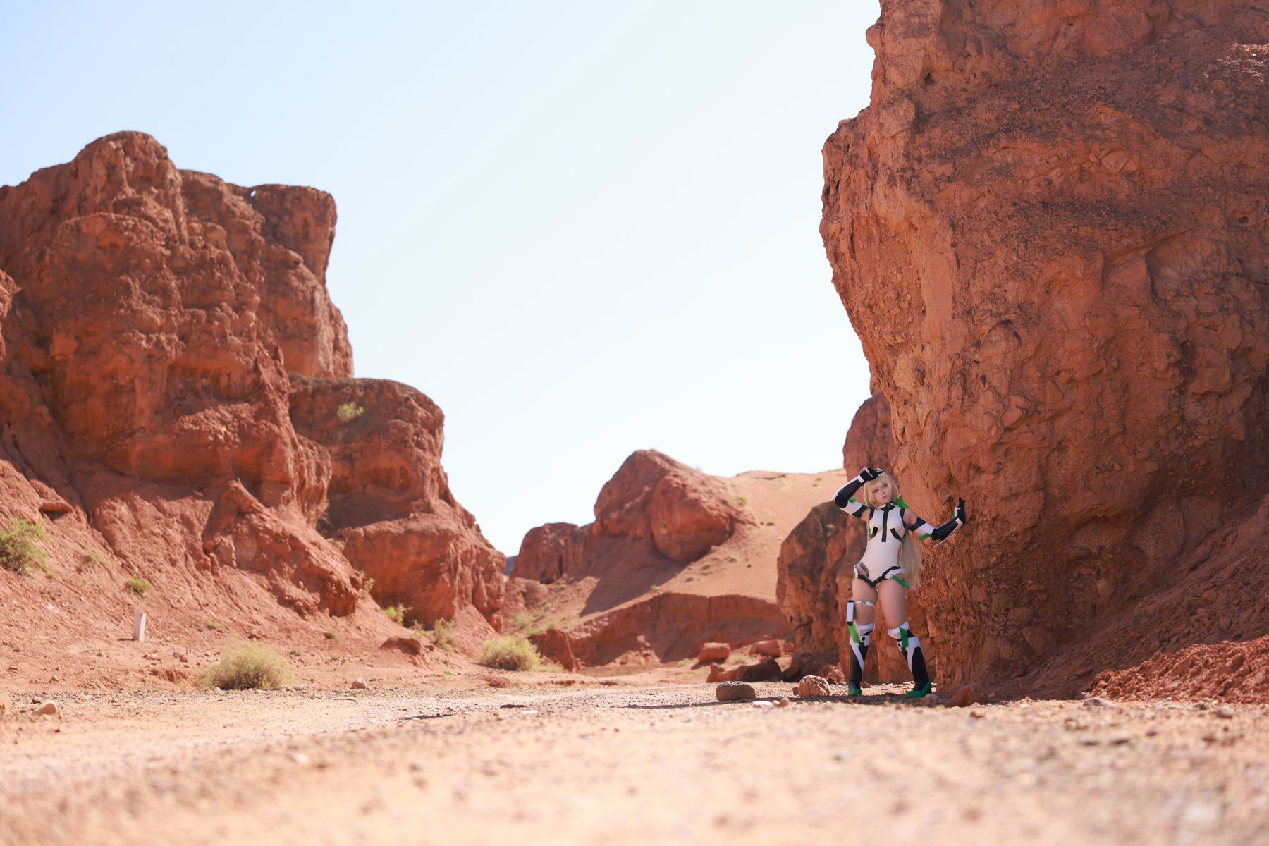 动漫博主 G44不会受伤 - 乐园追放 安吉拉/(40P)