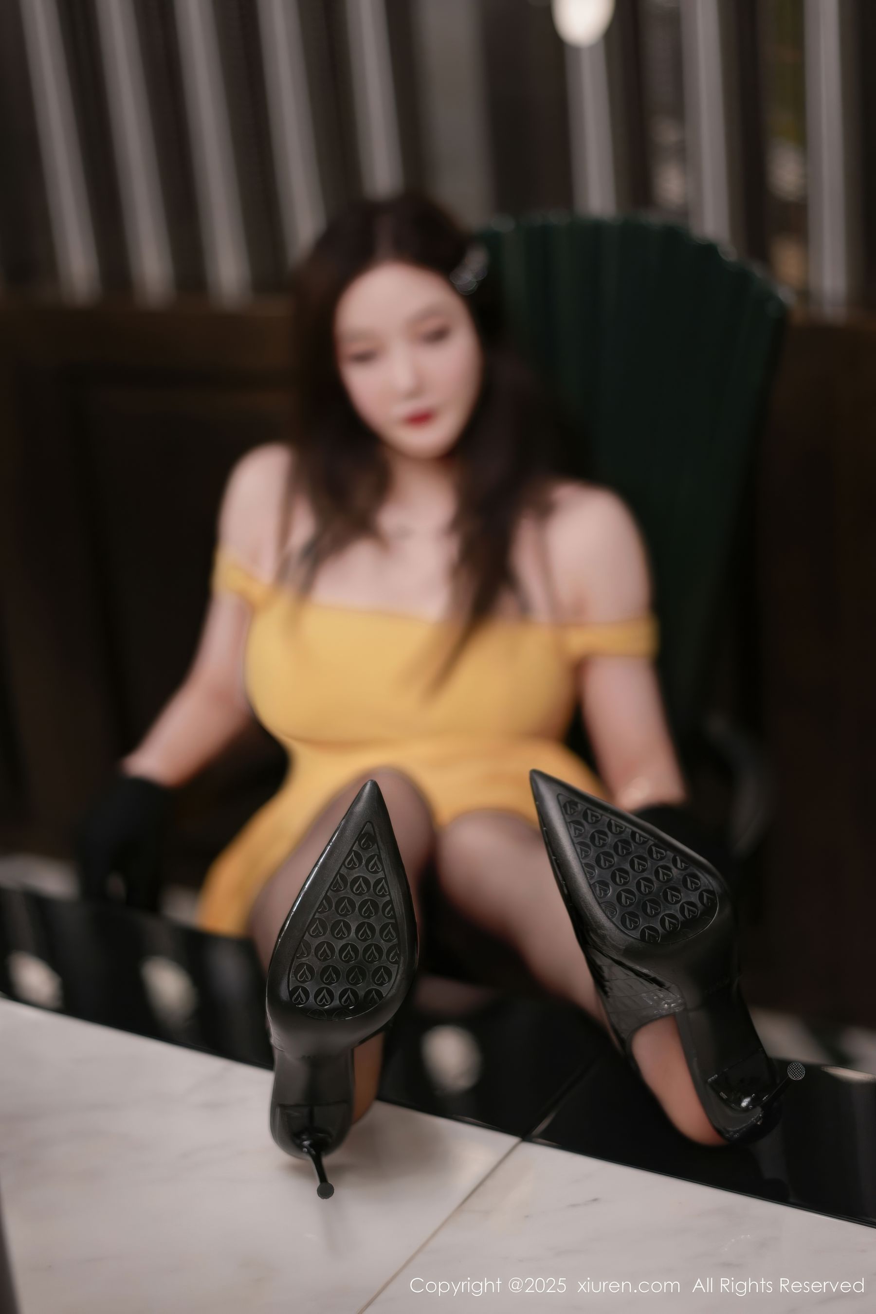 [秀人XiuRen] 2025.10.22 No.10897 心妍小公主/(61P)