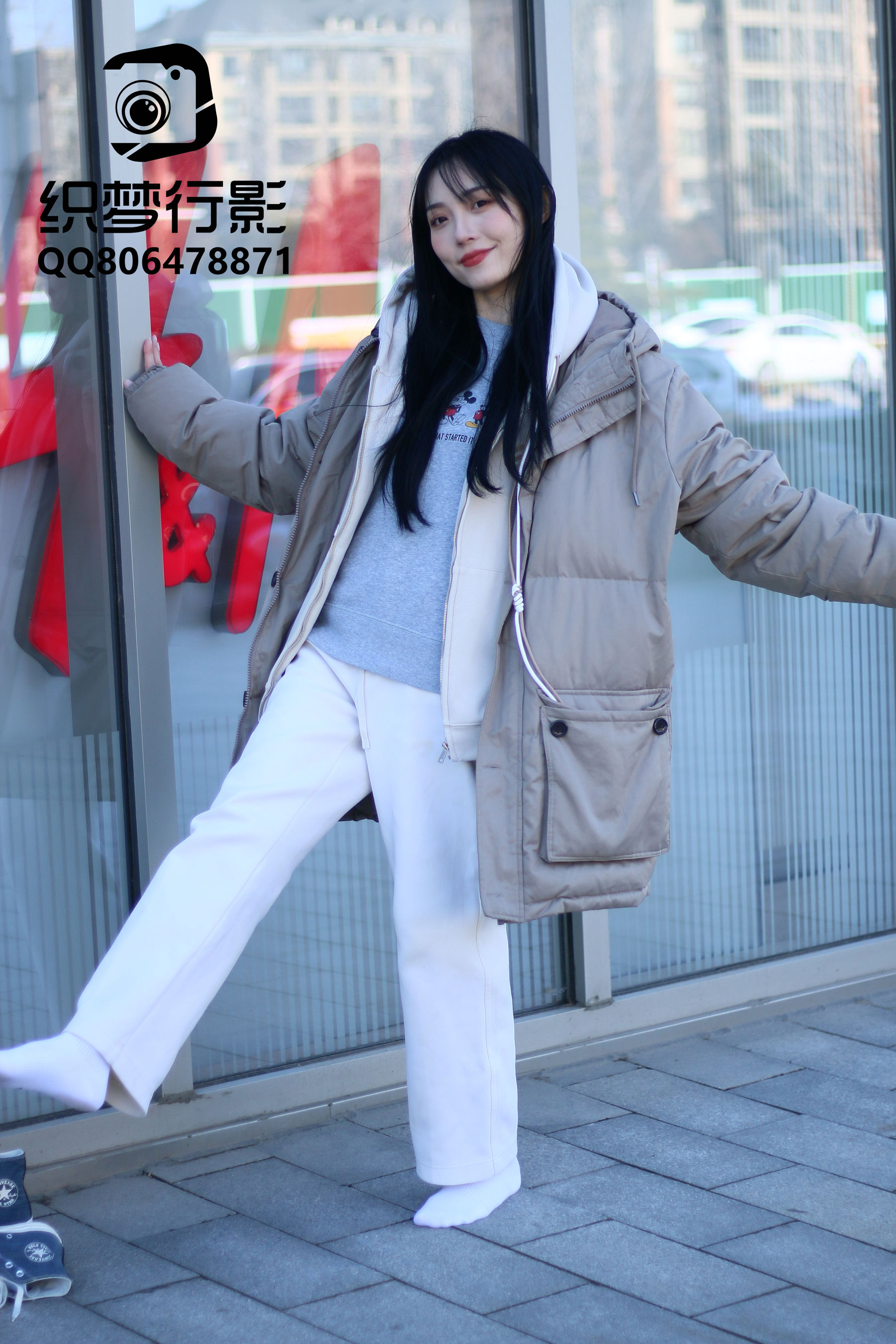 [织梦映像] 罗袜生尘-崎岖旅程沐光行/(278P)