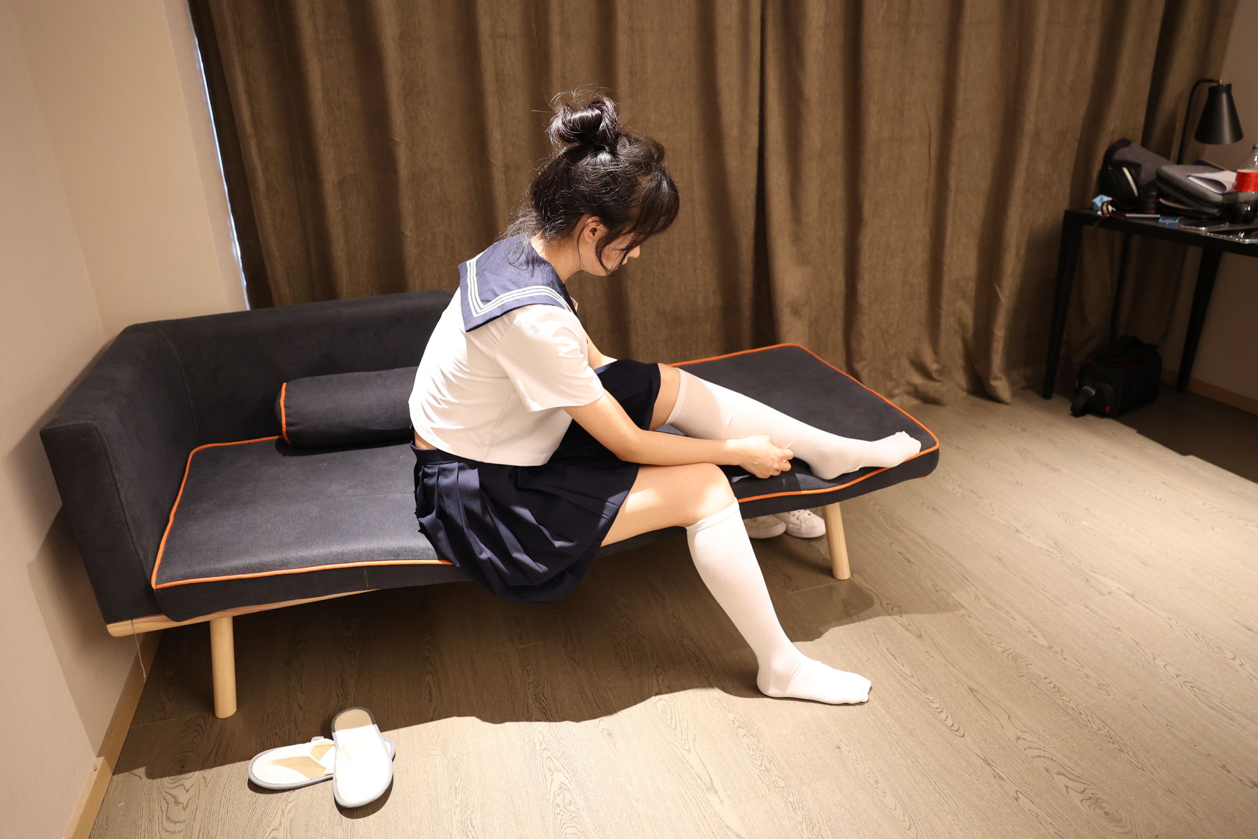 三禾摄影 No.003 海军服/(180P)