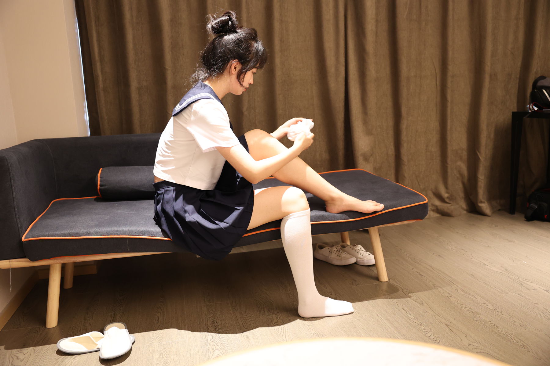 三禾摄影 No.003 海军服/(180P)