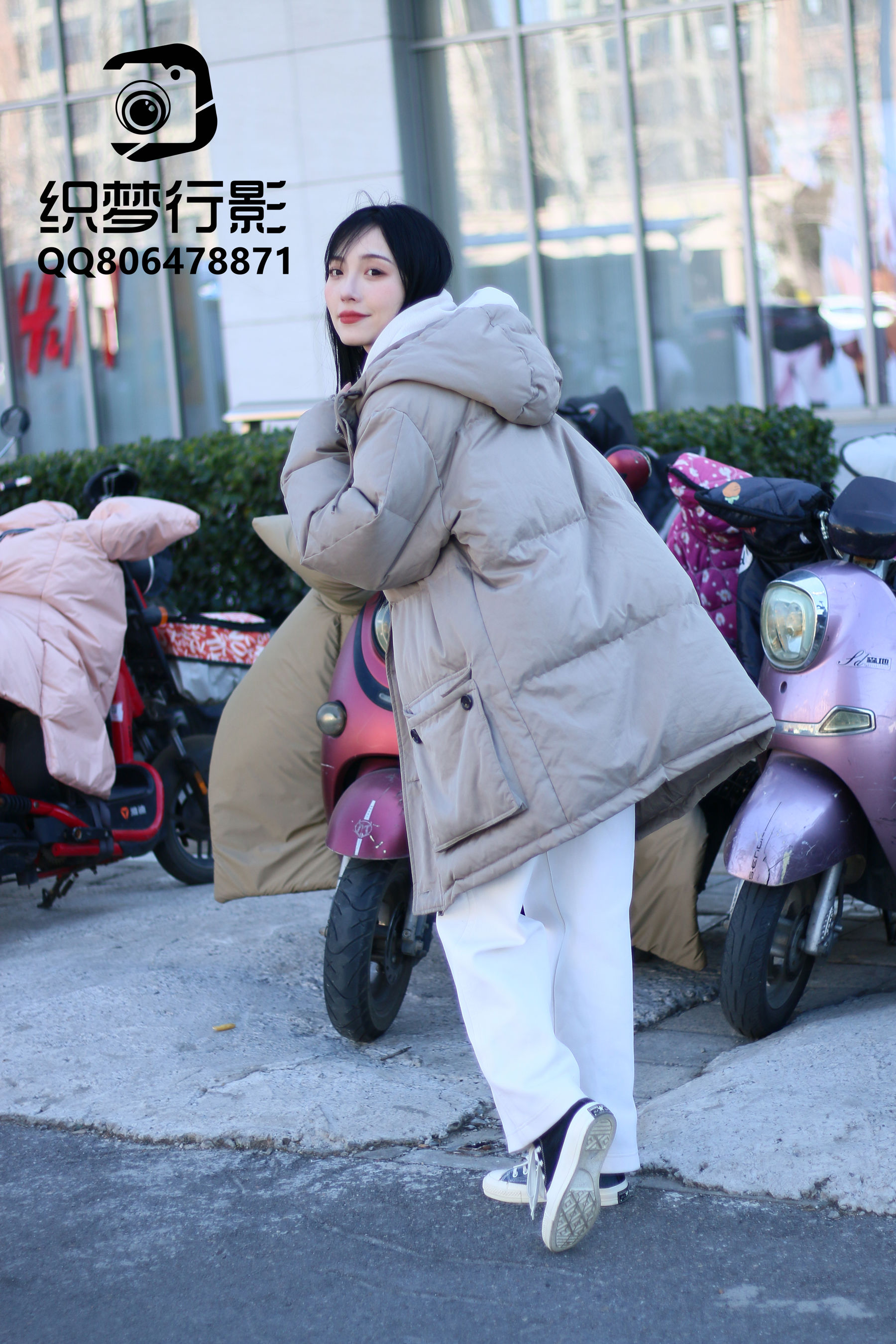 [织梦映像] 罗袜生尘-崎岖旅程沐光行/(278P)