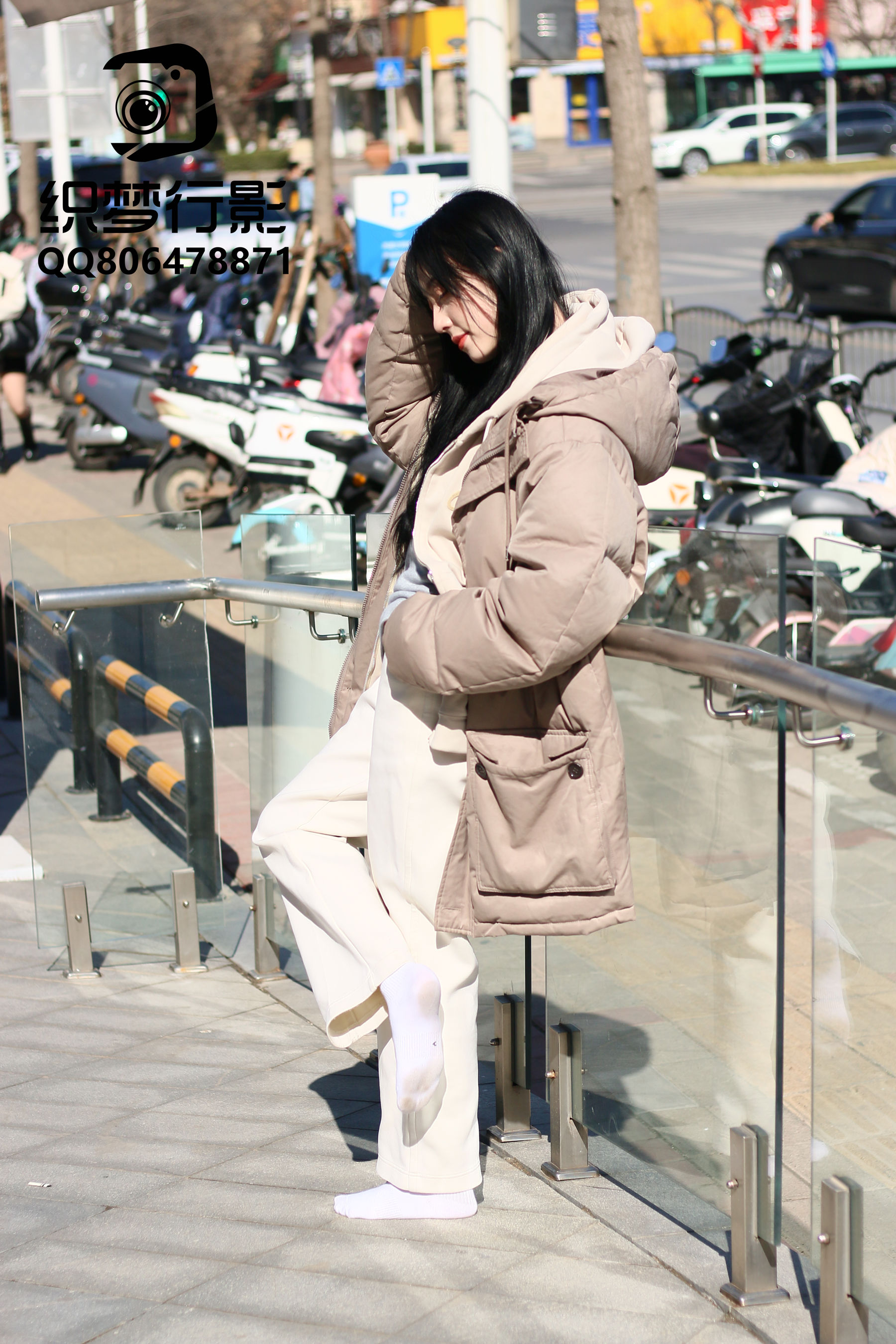 [织梦映像] 罗袜生尘-崎岖旅程沐光行/(278P)