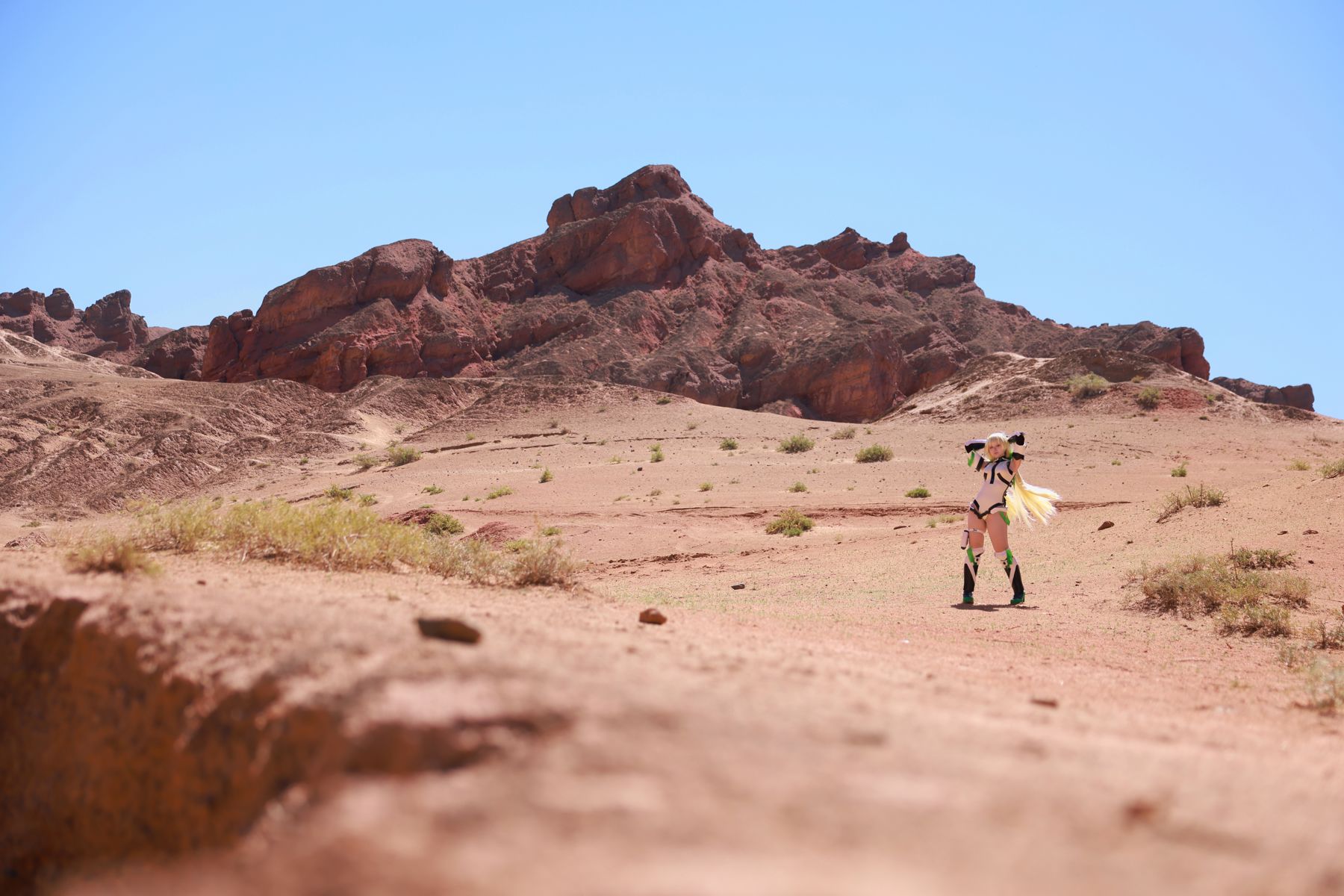 动漫博主 G44不会受伤 - 乐园追放 安吉拉/(40P)