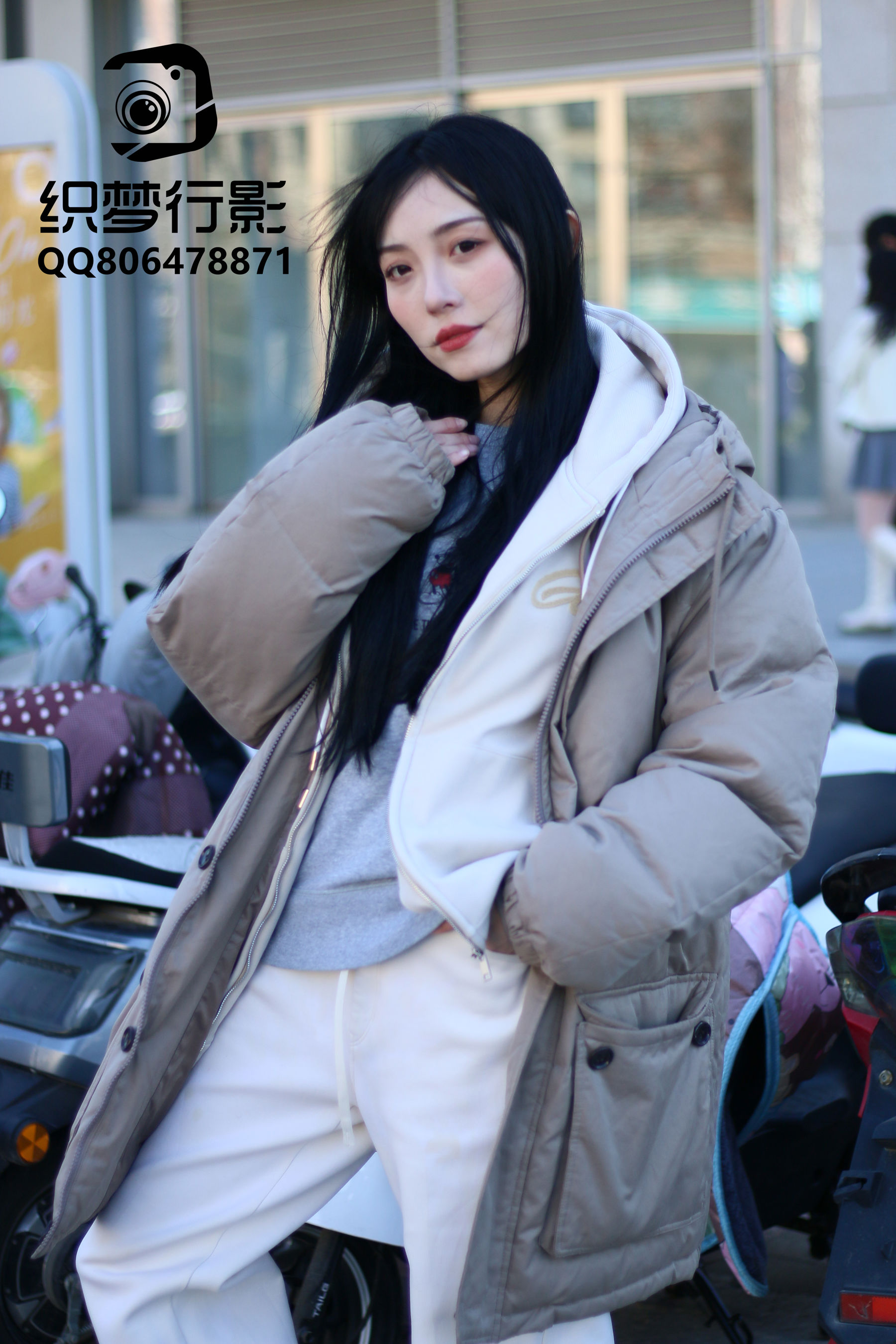 [织梦映像] 罗袜生尘-崎岖旅程沐光行/(278P)