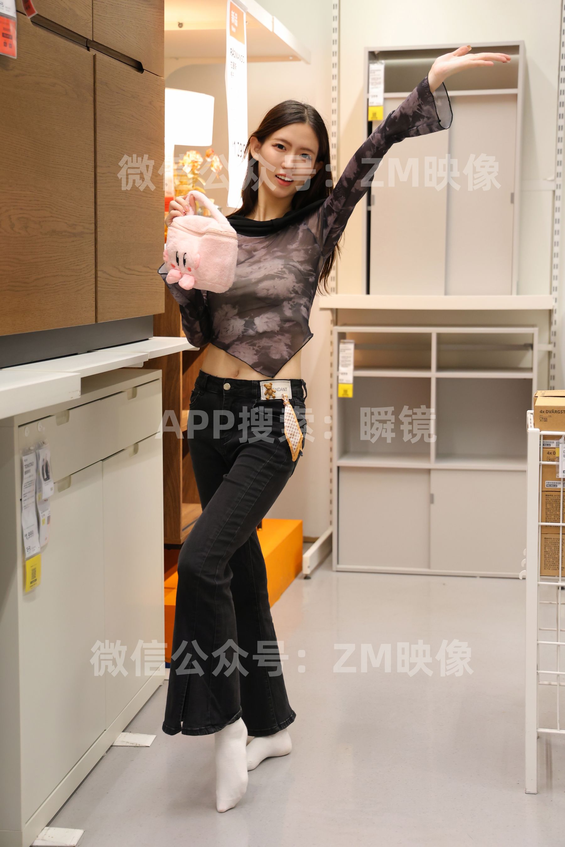 [织梦映像] 2025年七月众筹系列宜家第二套/(300P)