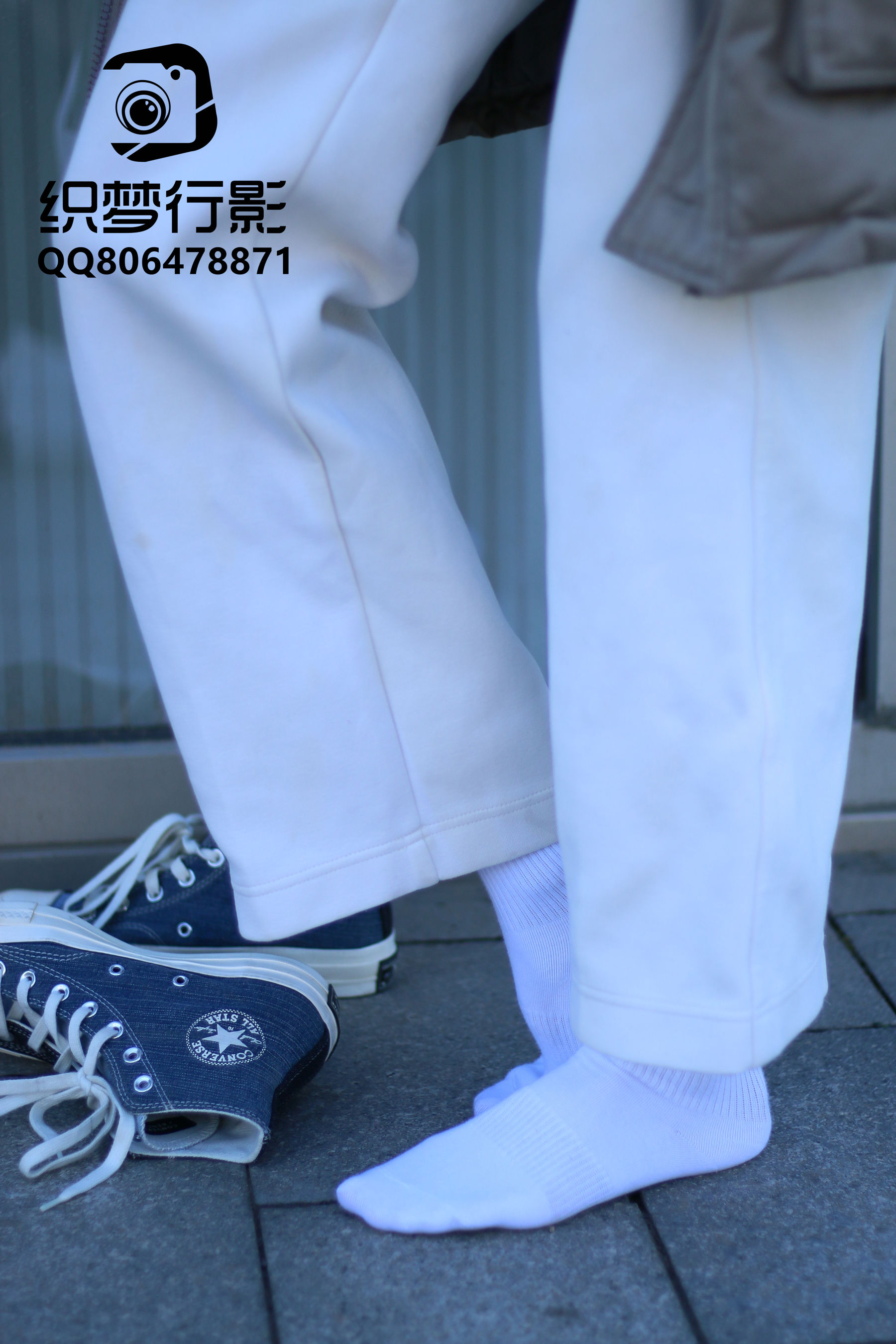 [织梦映像] 罗袜生尘-崎岖旅程沐光行/(278P)