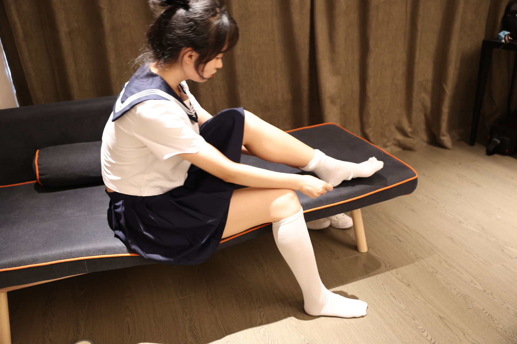 三禾摄影 No.003 海军服/(180P)