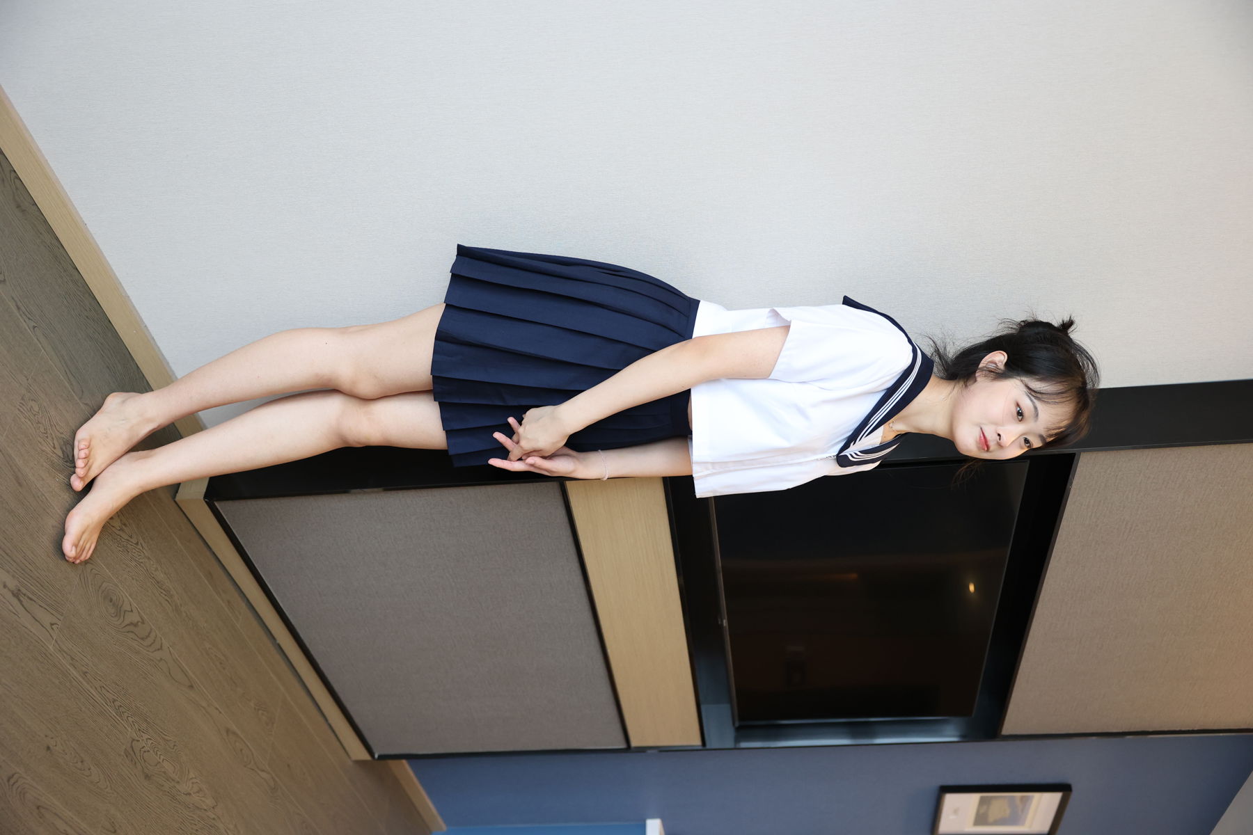 三禾摄影 No.003 海军服/(180P)