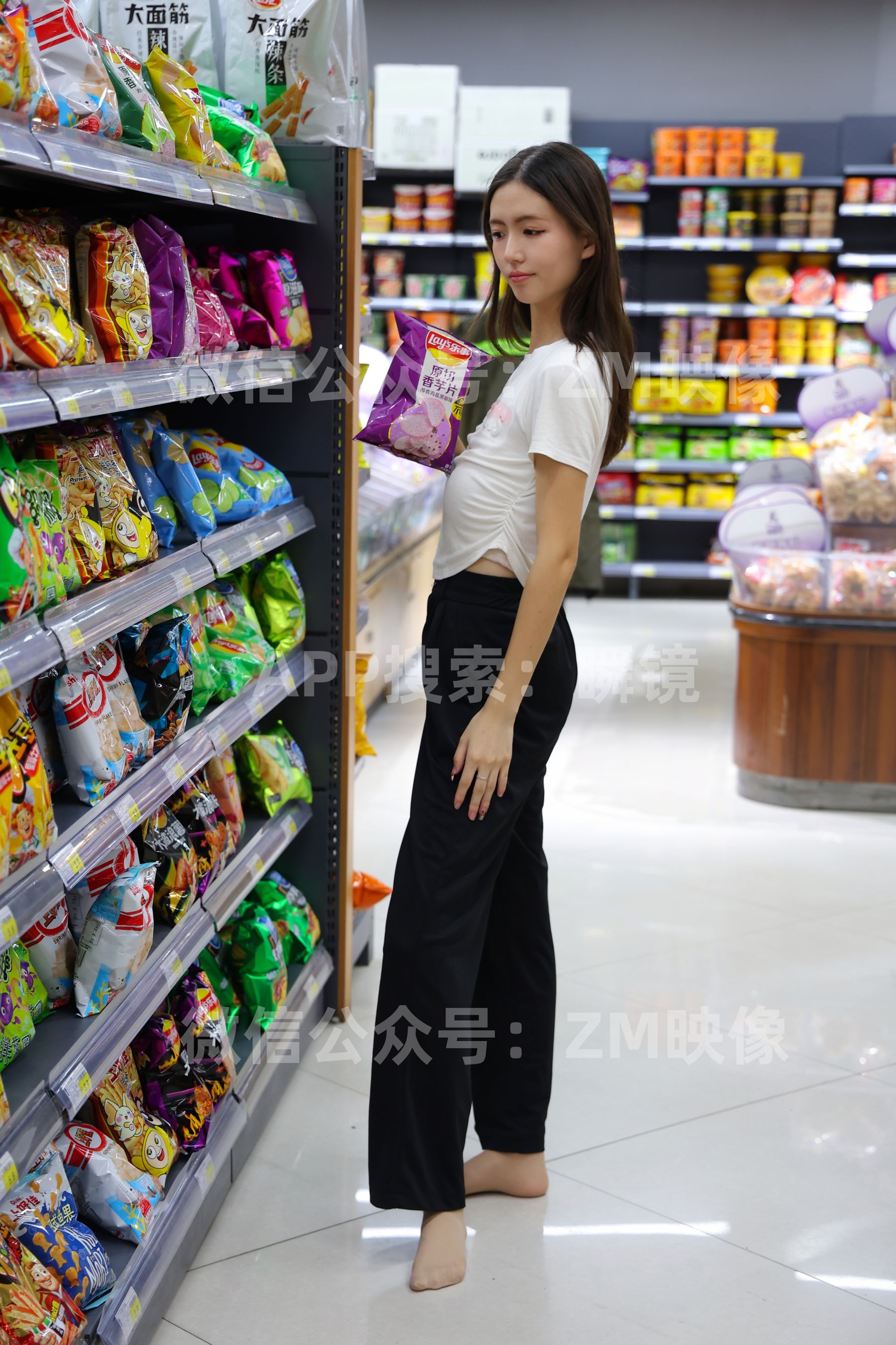 [织梦映像] 2025年七月众筹系列商场第二套/(304P)