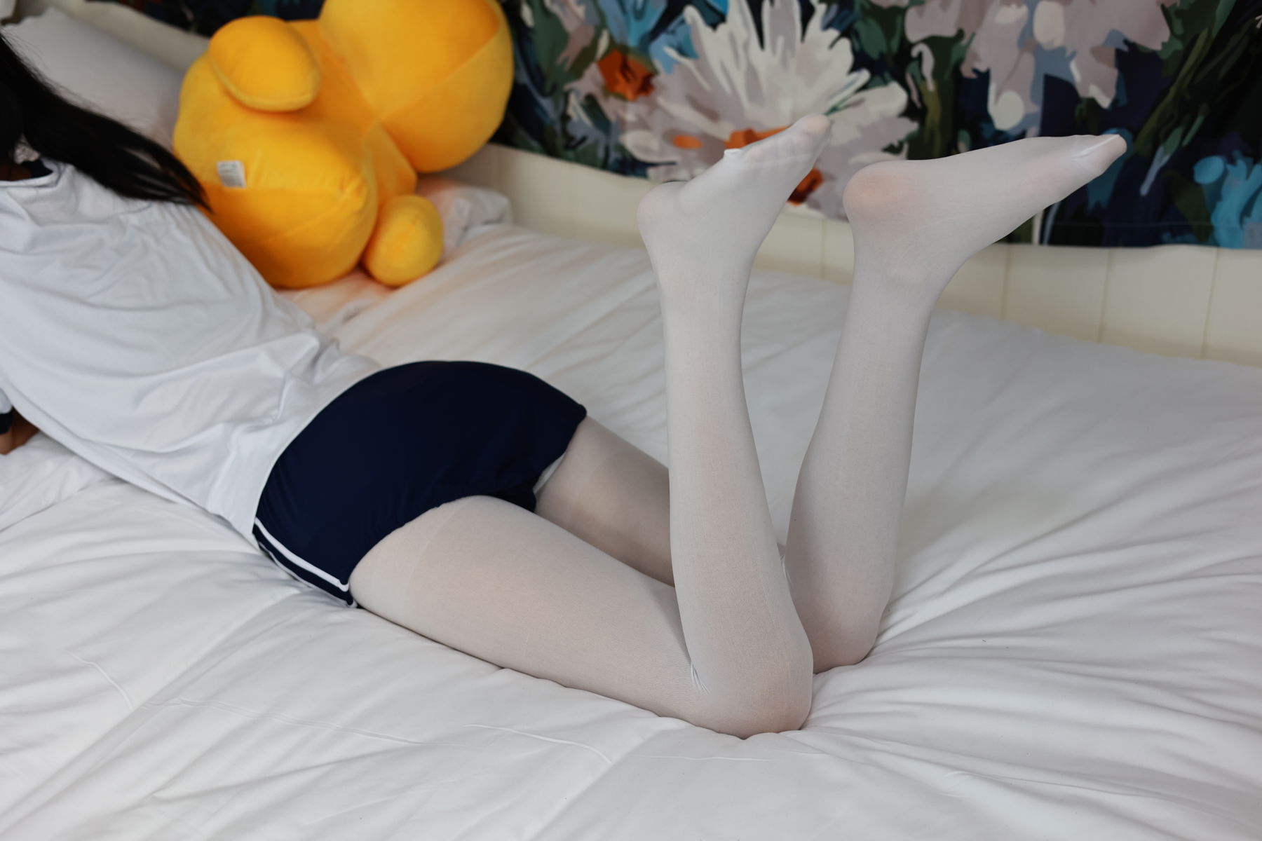 三禾摄影 No.007 体操服白袜/(177P)