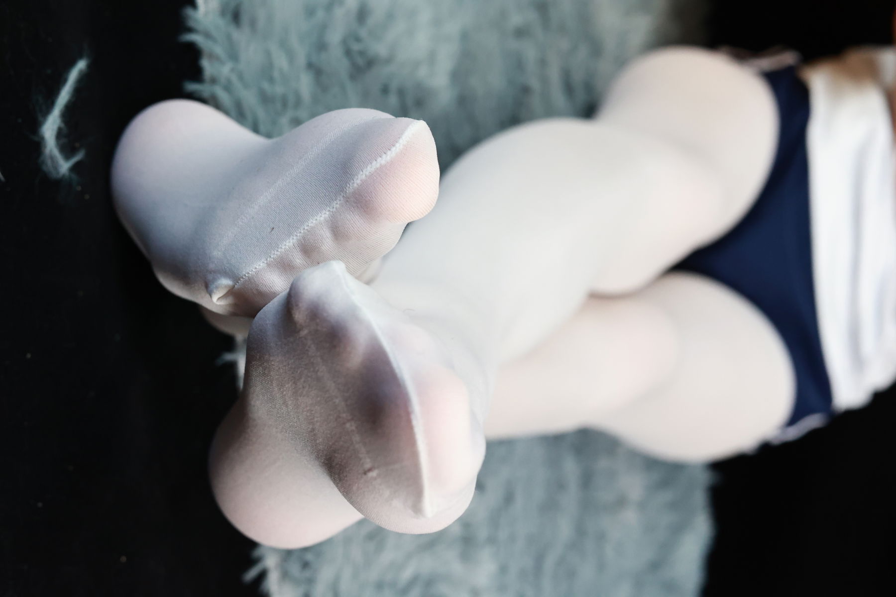 三禾摄影 No.007 体操服白袜/(177P)