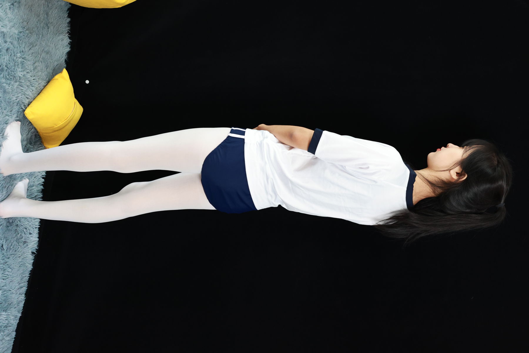 三禾摄影 No.007 体操服白袜/(177P)