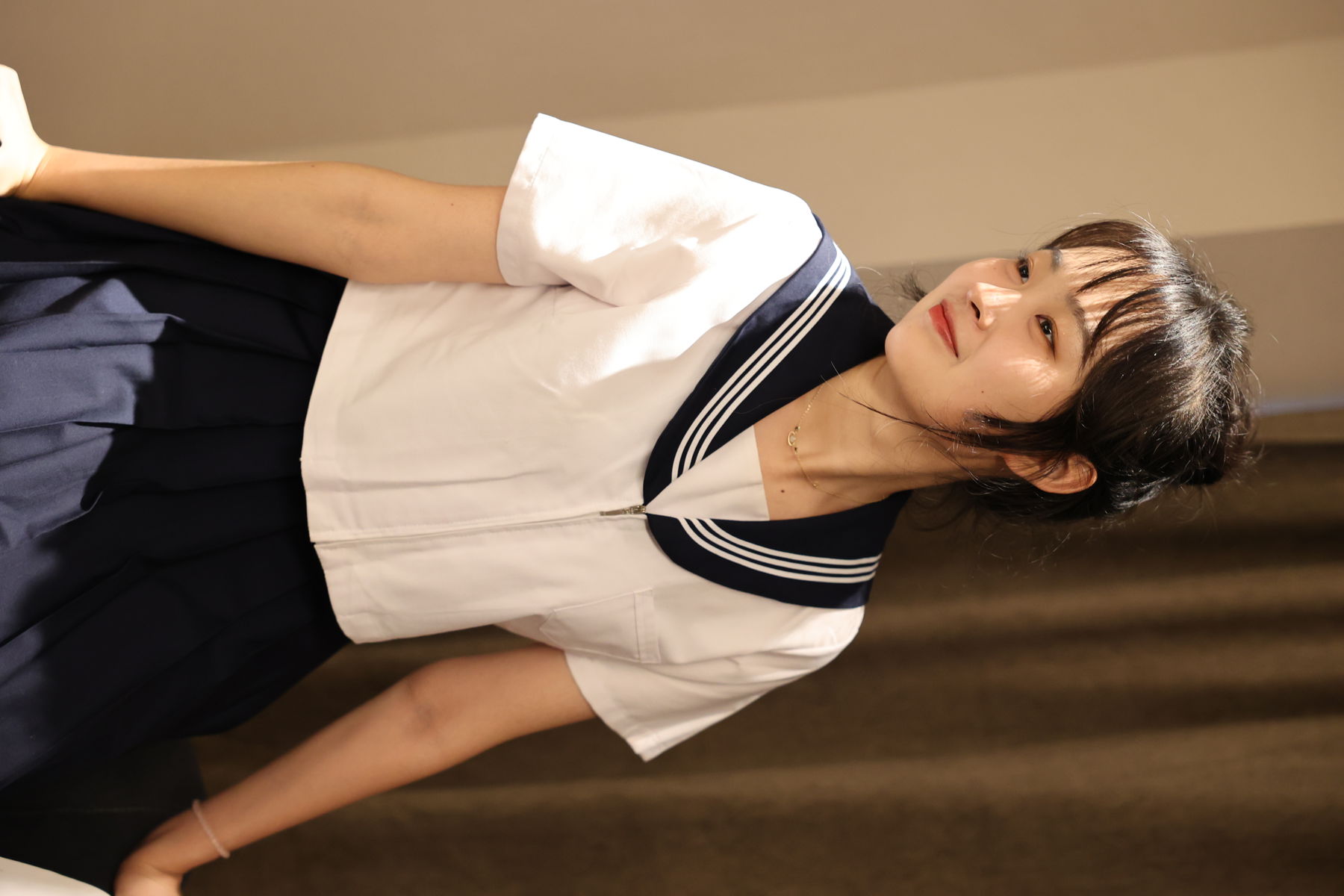 三禾摄影 No.003 海军服/(180P)