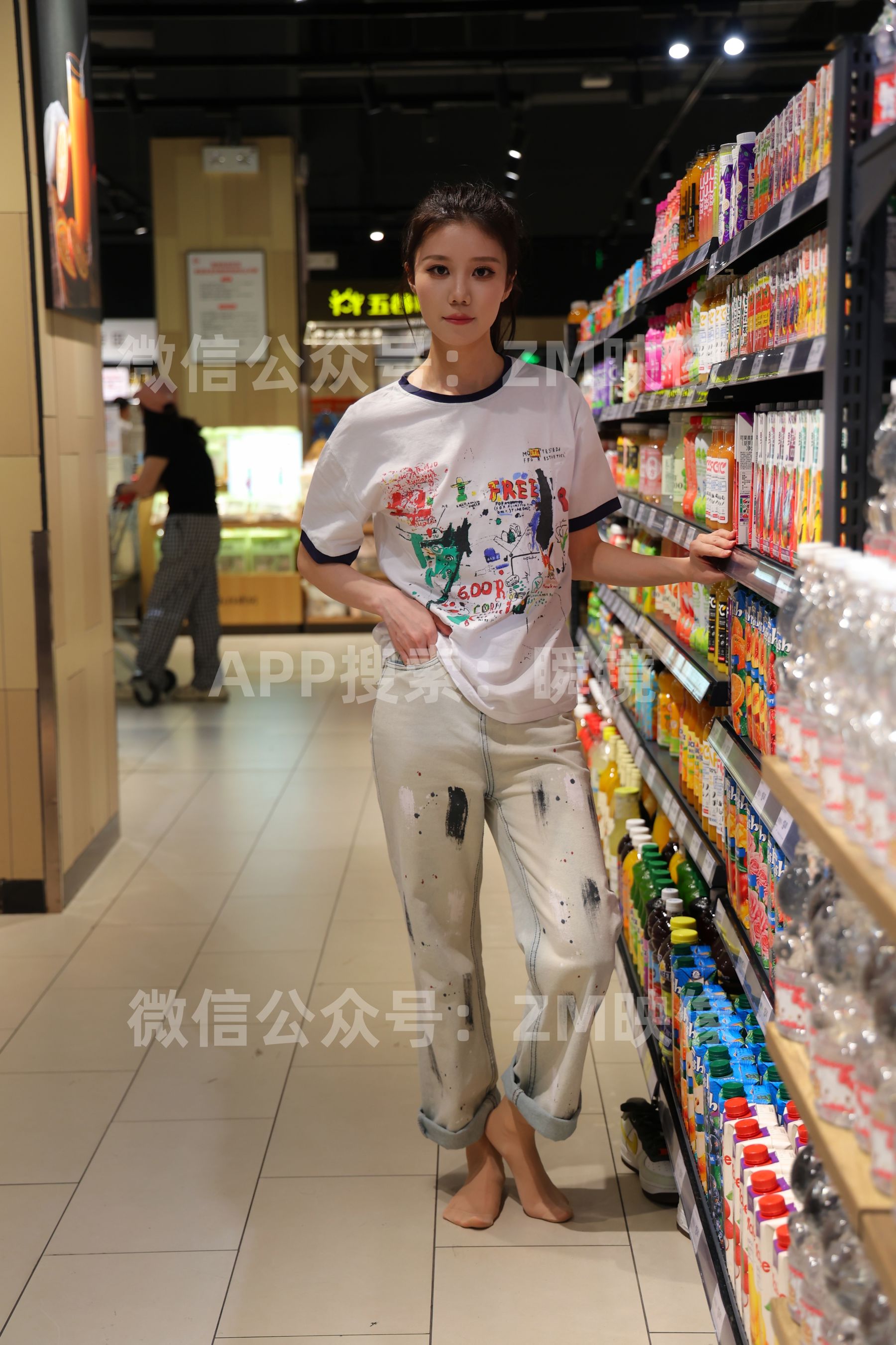 [织梦映像] 2025年七月众筹系列商场第一套/(299P)