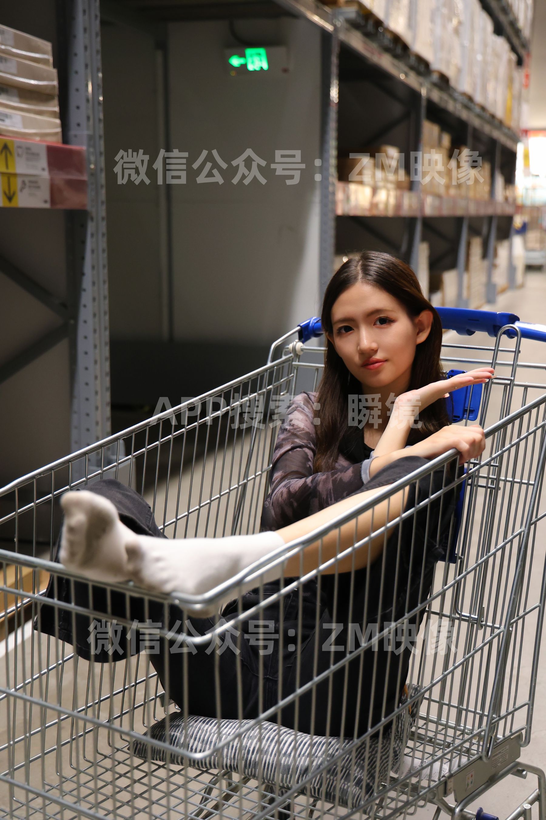 [织梦映像] 2025年七月众筹系列宜家第二套/(300P)