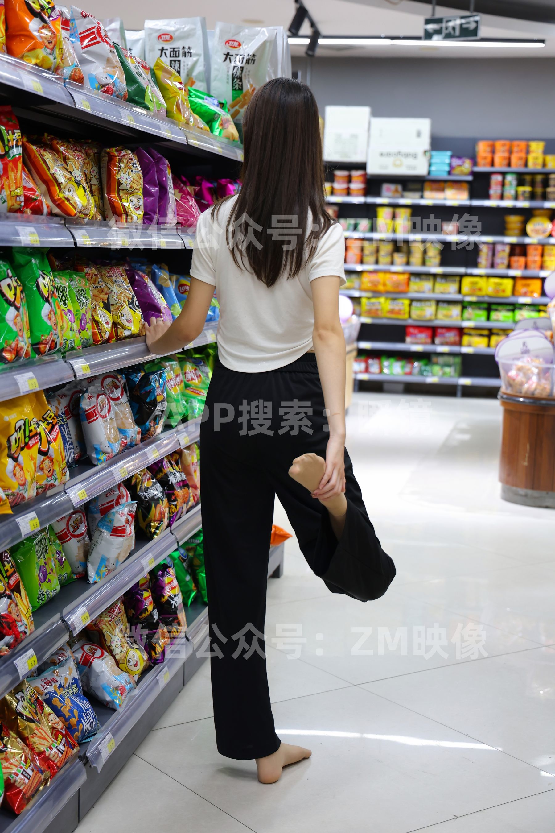 [织梦映像] 2025年七月众筹系列商场第二套/(304P)