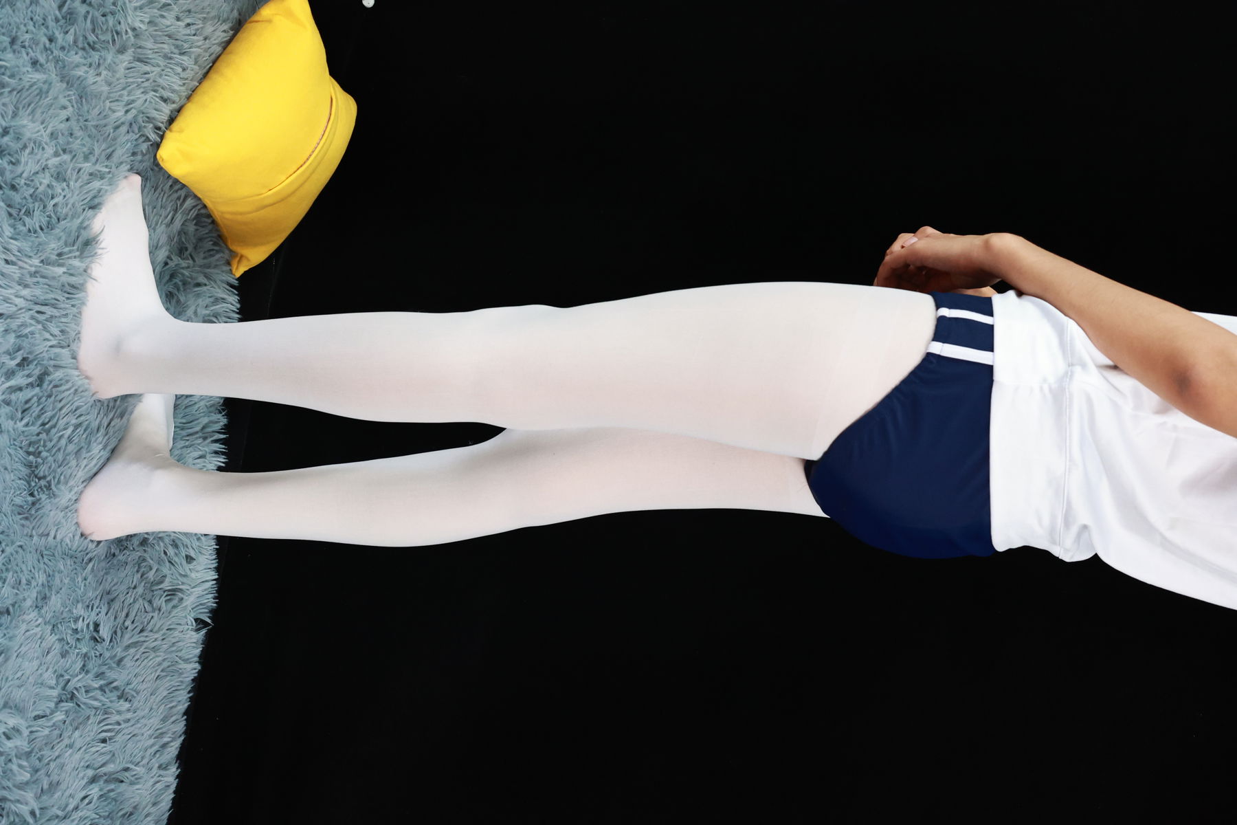 三禾摄影 No.007 体操服白袜/(177P)