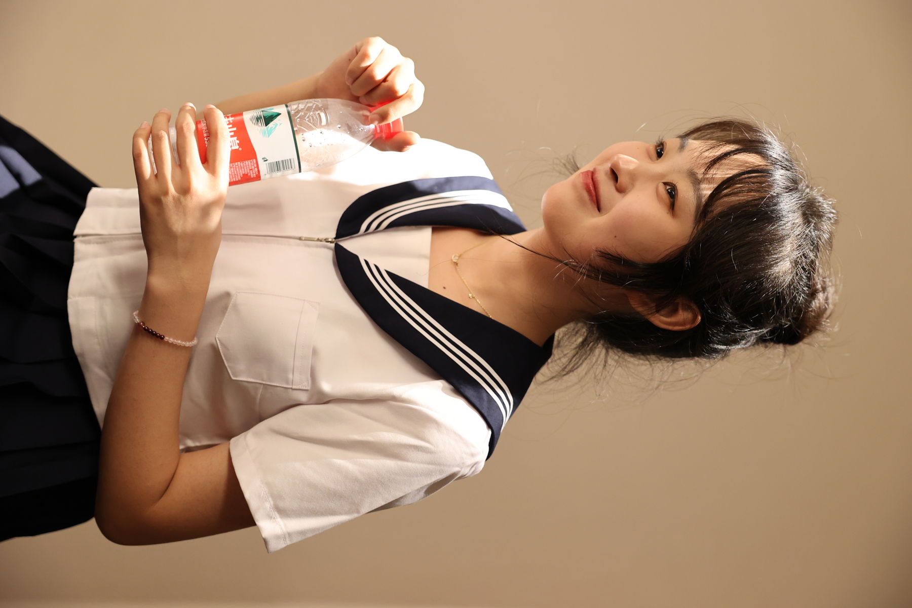 三禾摄影 No.003 海军服/(180P)