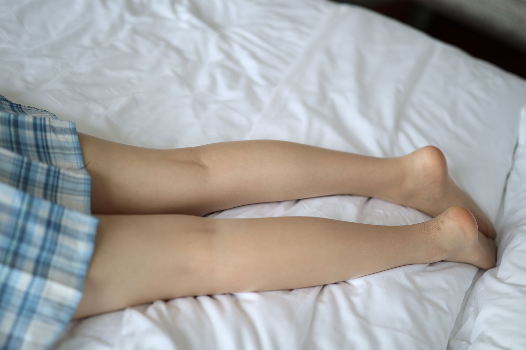 三禾摄影 No.005 肉丝大腿袜/(183P)