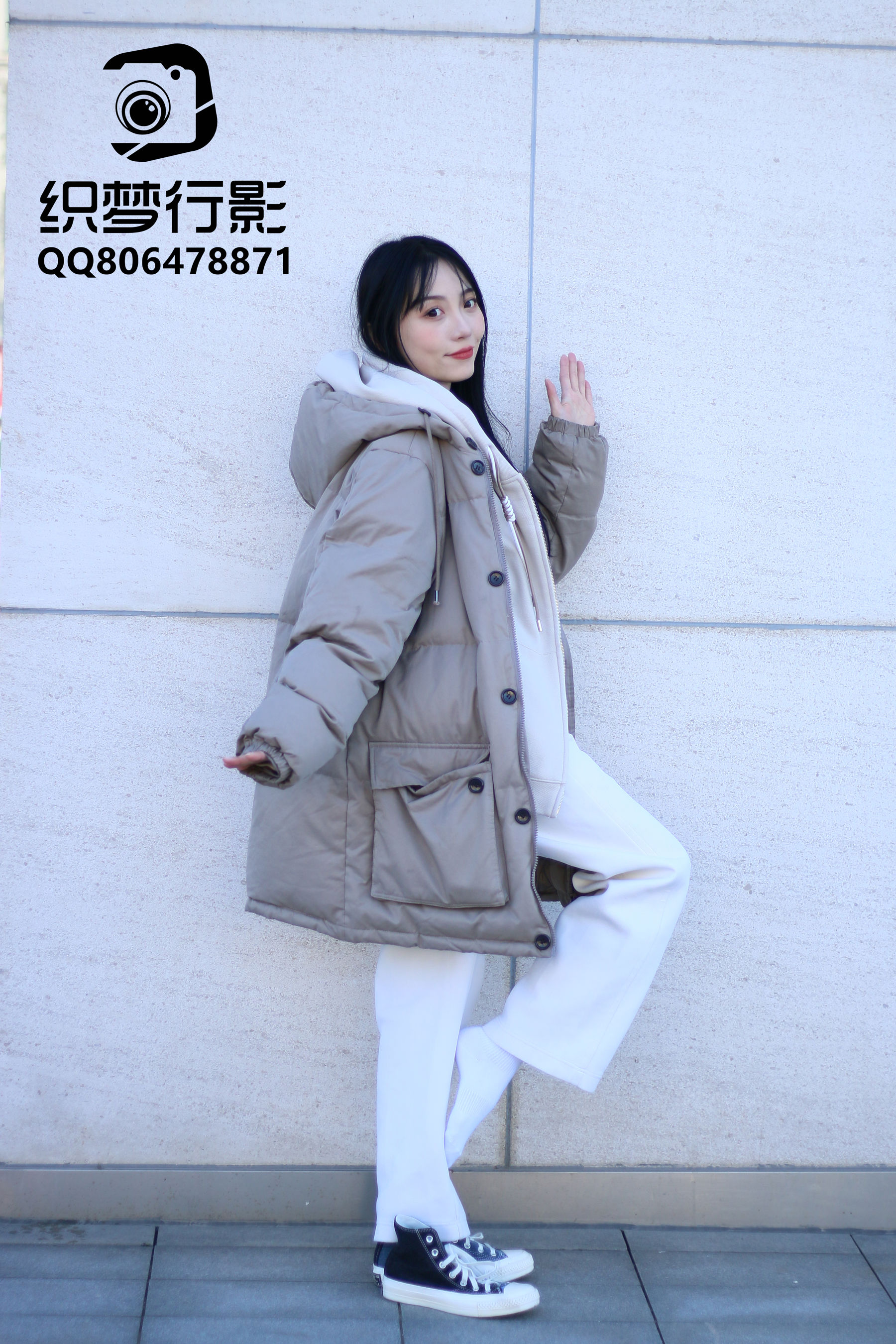 [织梦映像] 罗袜生尘-崎岖旅程沐光行/(278P)