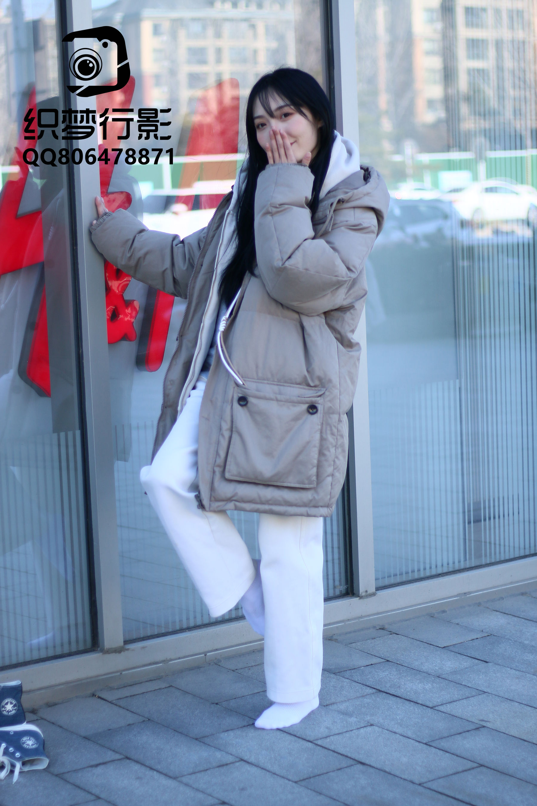 [织梦映像] 罗袜生尘-崎岖旅程沐光行/(278P)