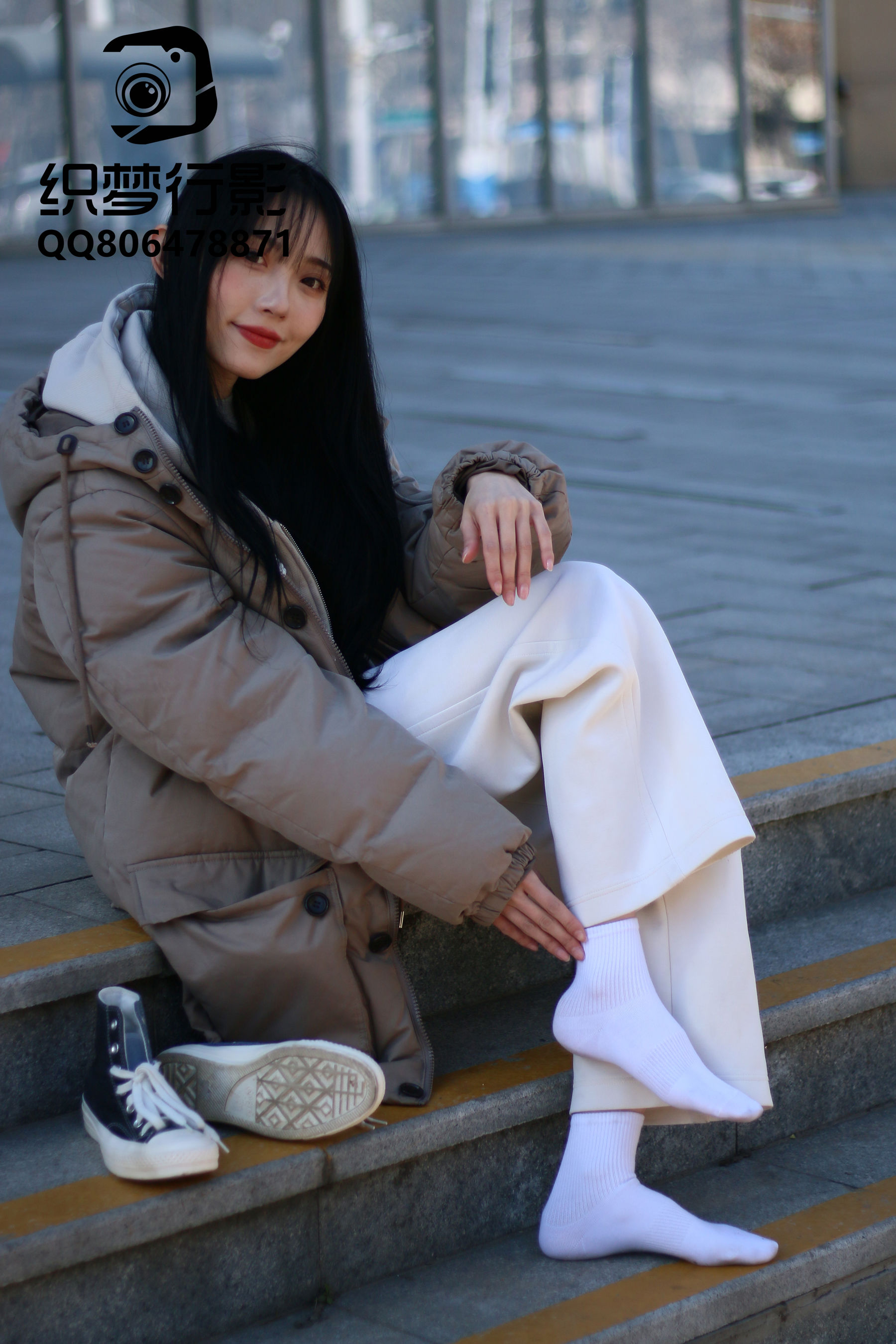 [织梦映像] 罗袜生尘-崎岖旅程沐光行/(278P)