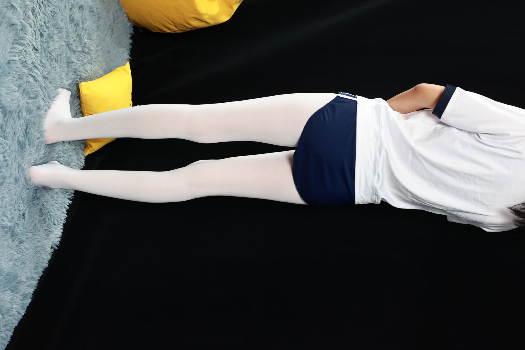 三禾摄影 No.007 体操服白袜/(177P)