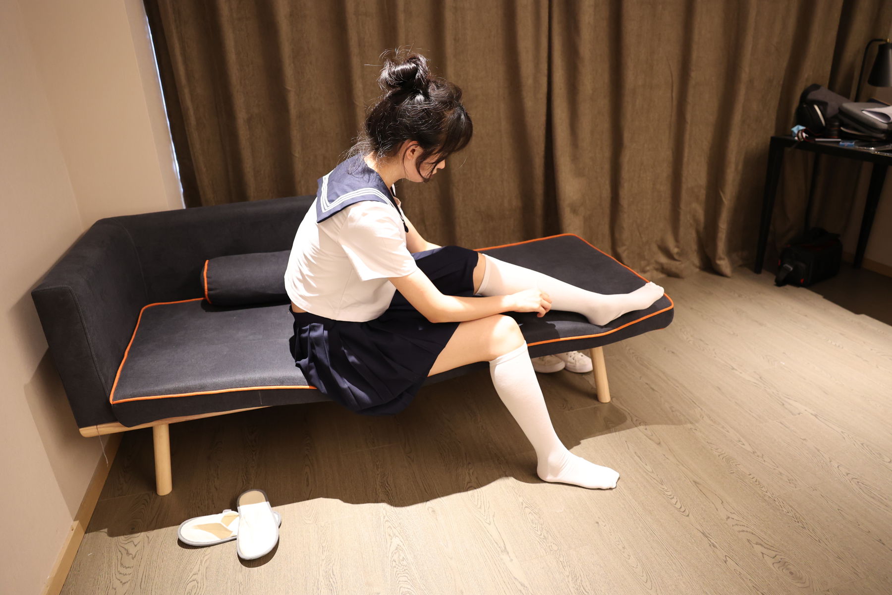 三禾摄影 No.003 海军服/(180P)