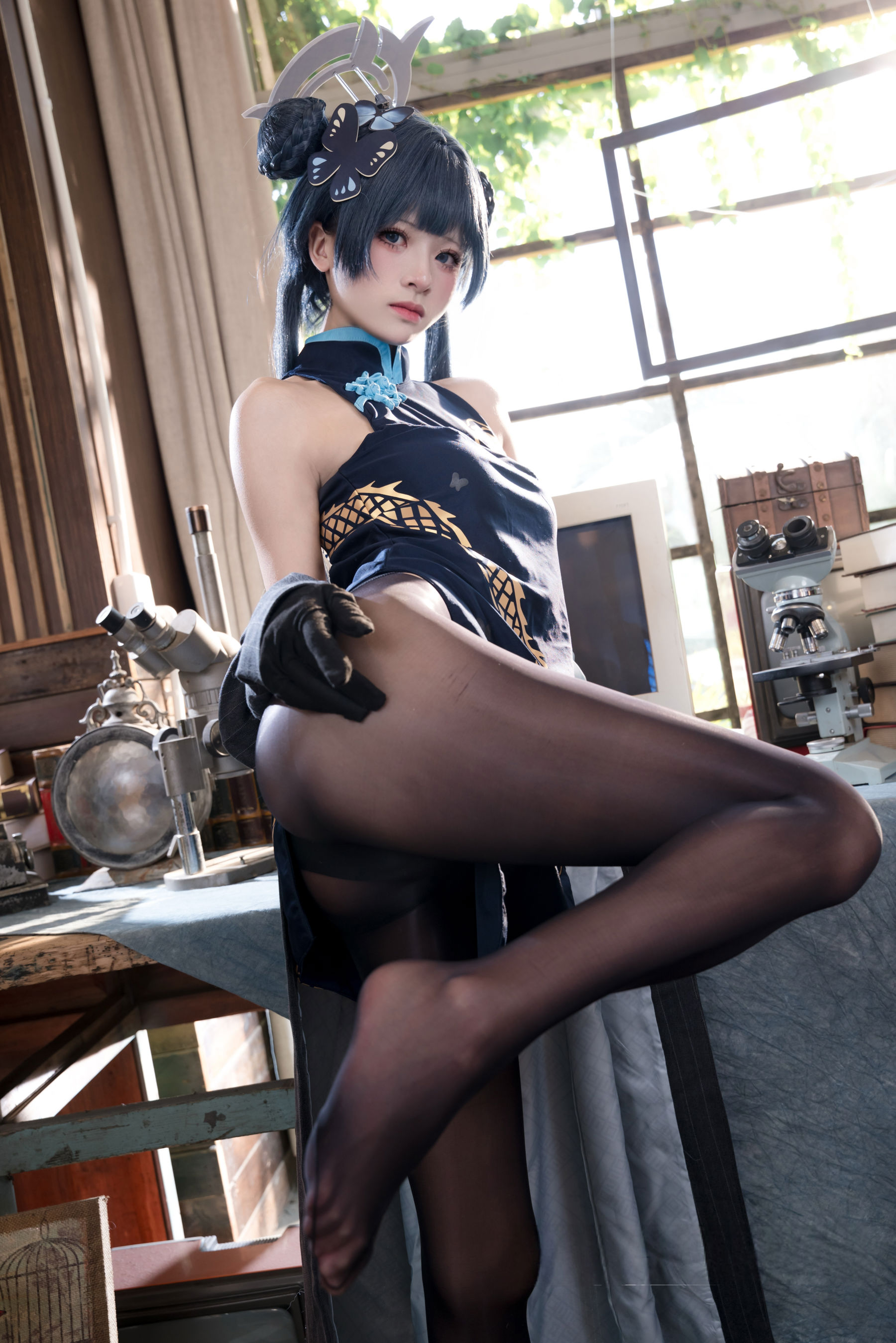 九柒喵 - 妃咲原皮/(52P)