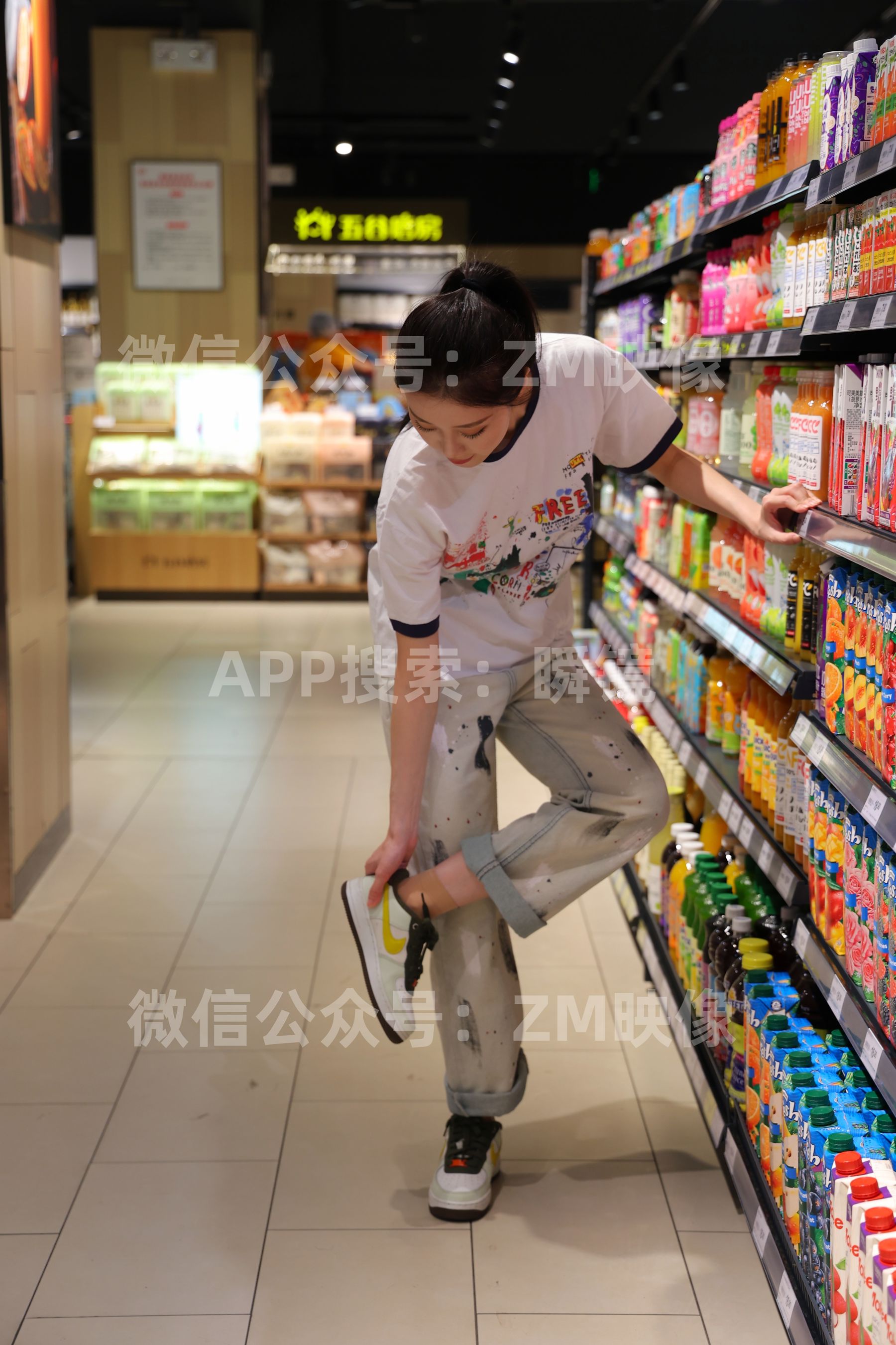 [织梦映像] 2025年七月众筹系列商场第一套/(299P)