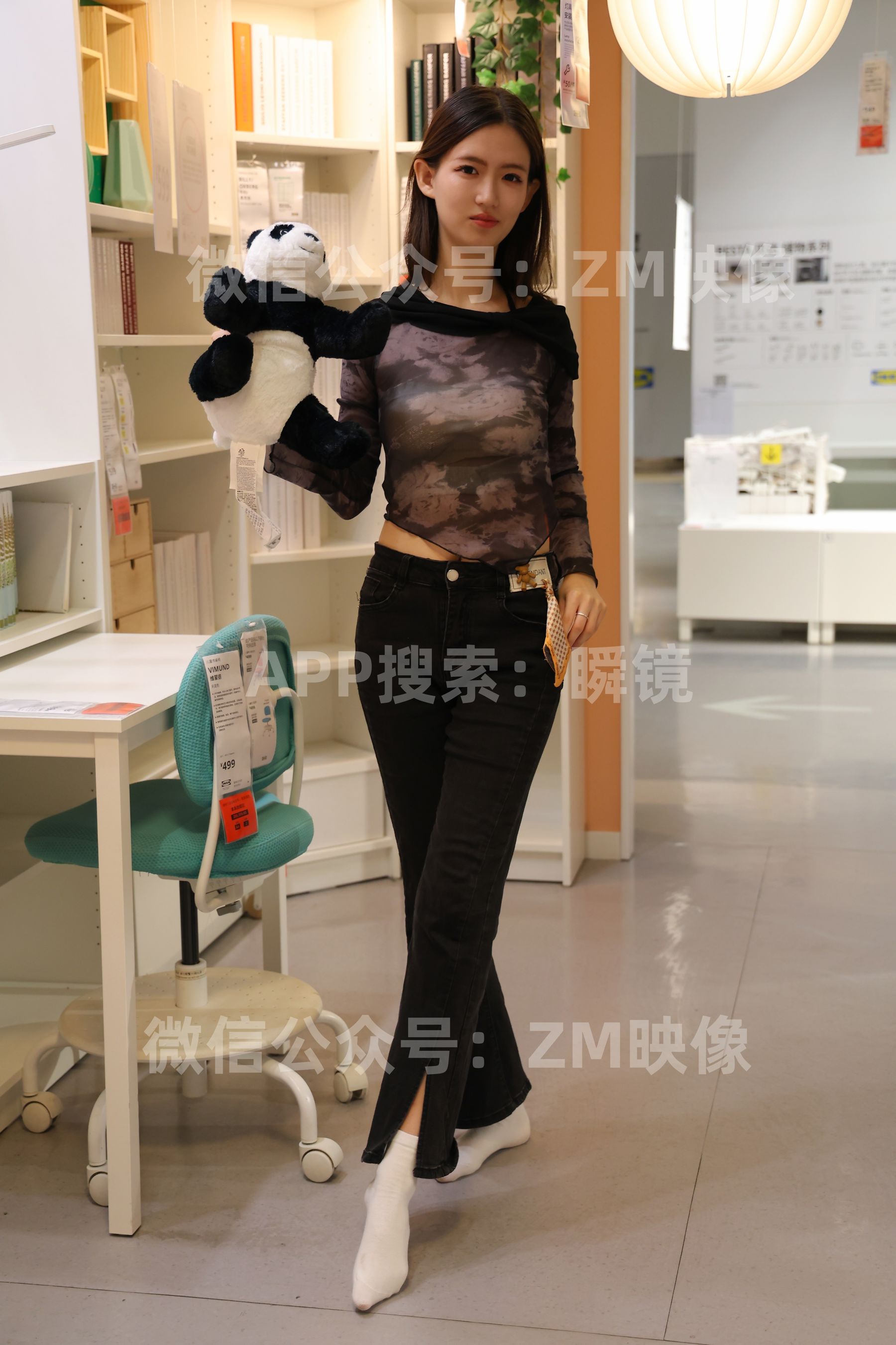 [织梦映像] 2025年七月众筹系列宜家第二套/(300P)