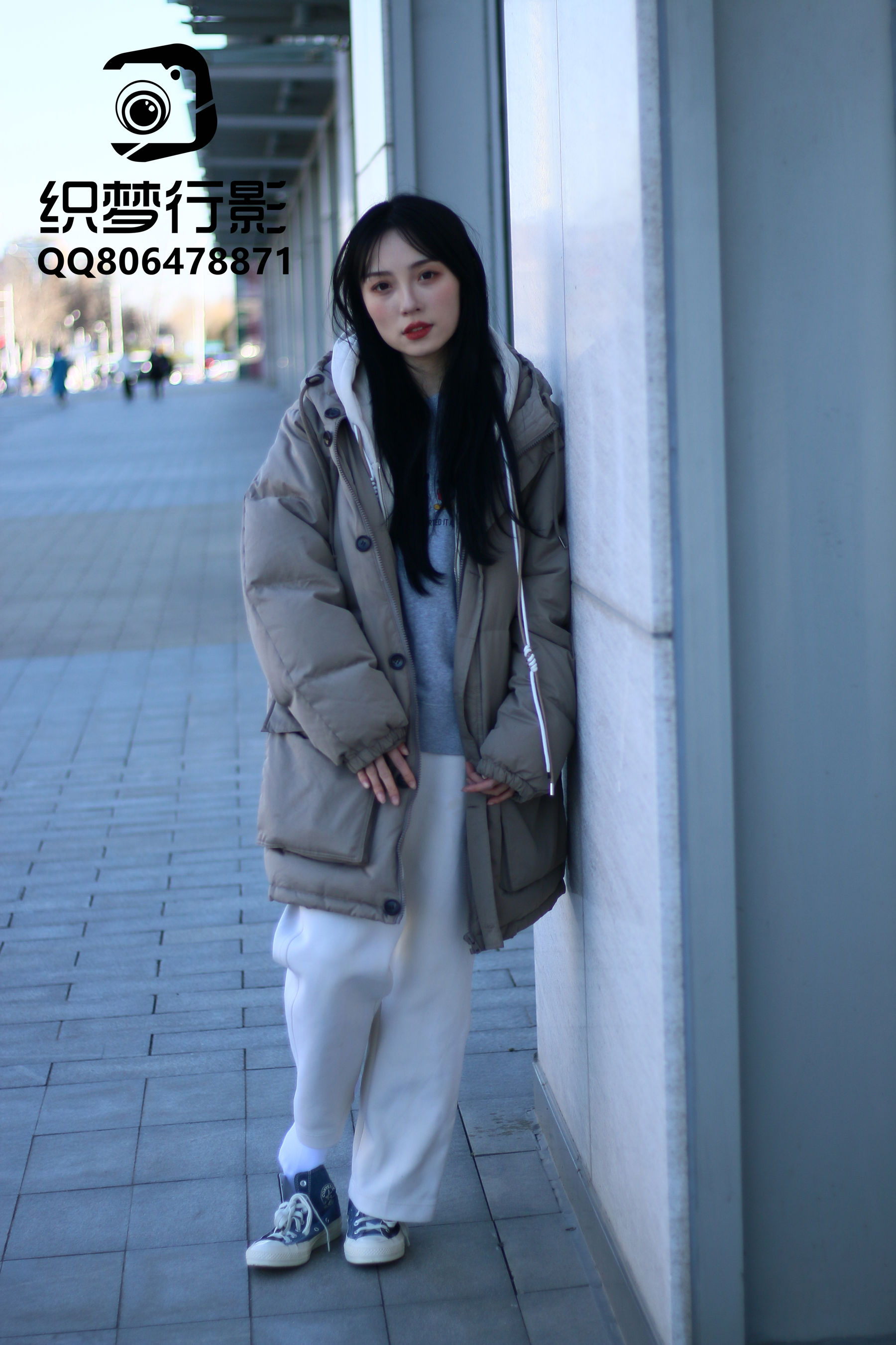 [织梦映像] 罗袜生尘-崎岖旅程沐光行/(278P)