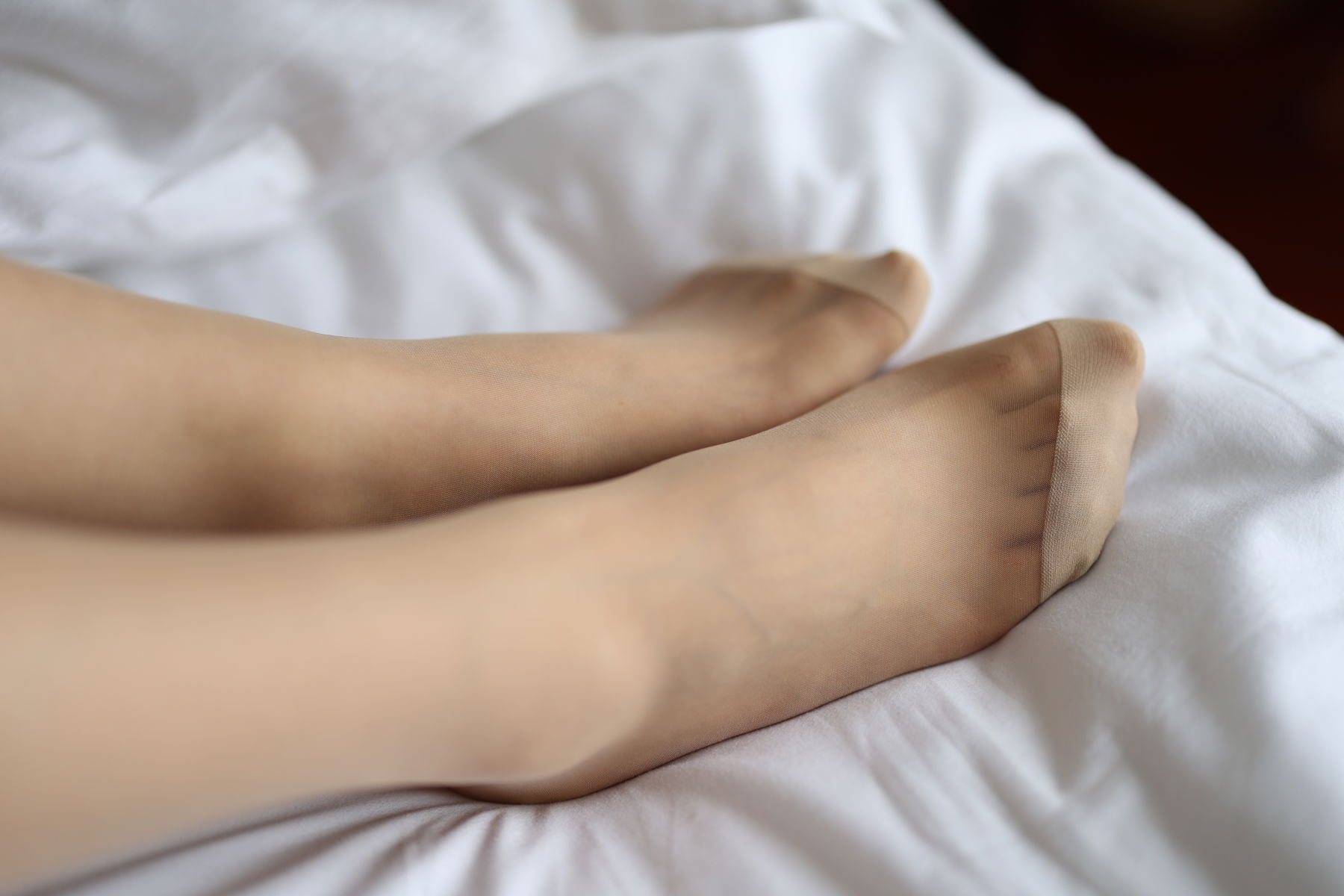 三禾摄影 No.005 肉丝大腿袜/(183P)