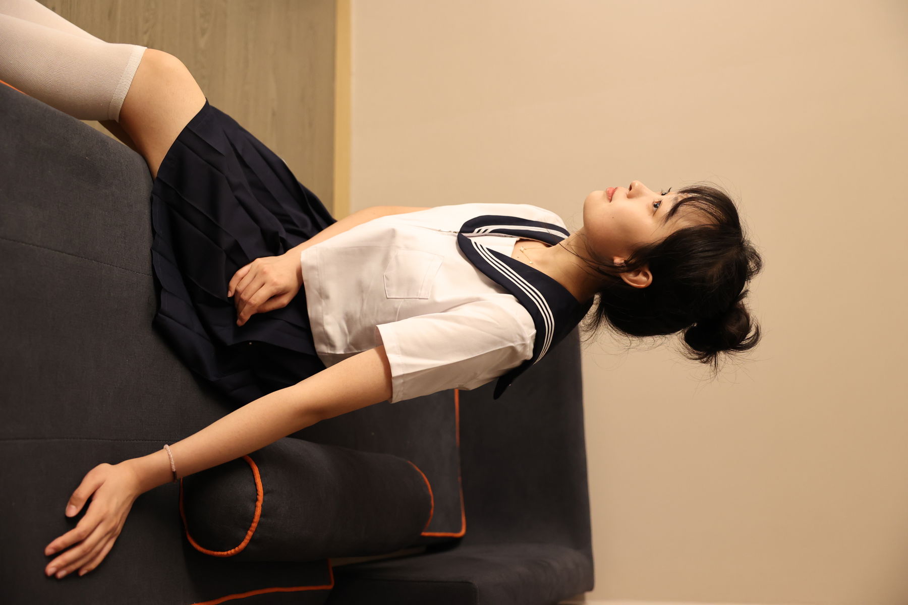 三禾摄影 No.003 海军服/(180P)