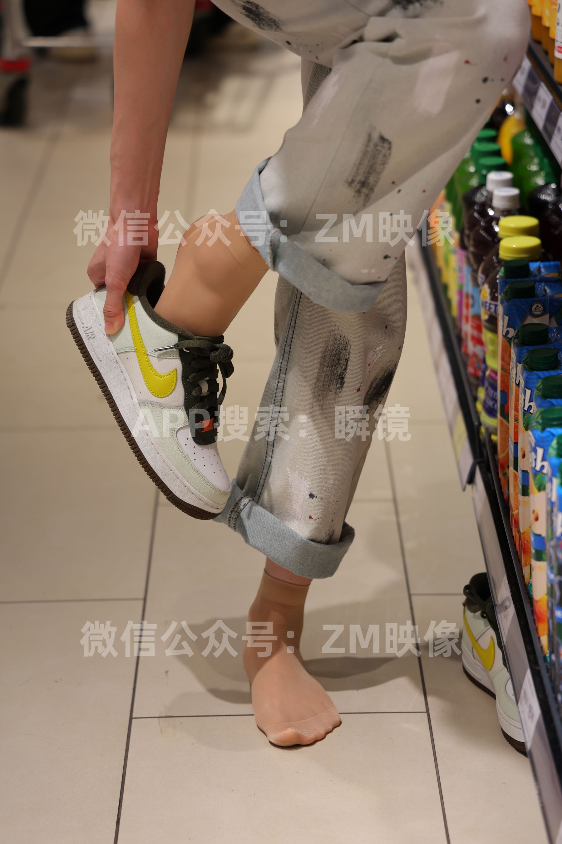 [织梦映像] 2025年七月众筹系列商场第一套/(299P)