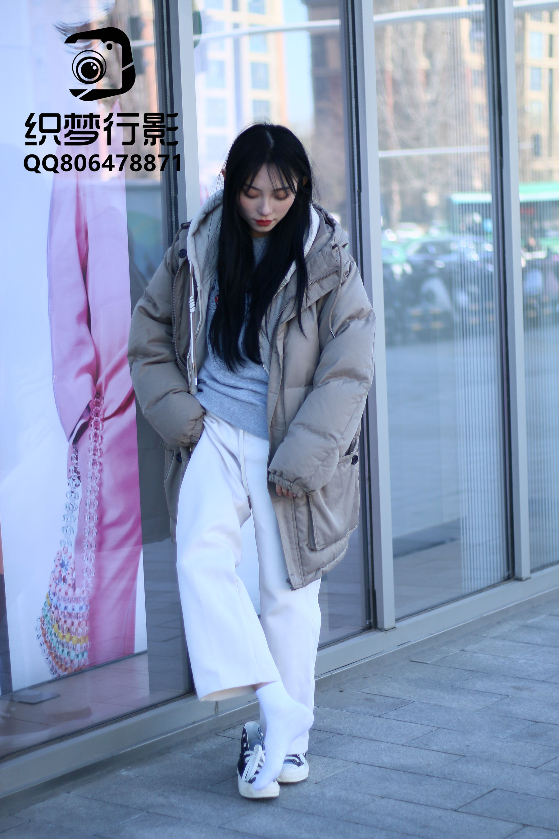 [织梦映像] 罗袜生尘-崎岖旅程沐光行/(278P)