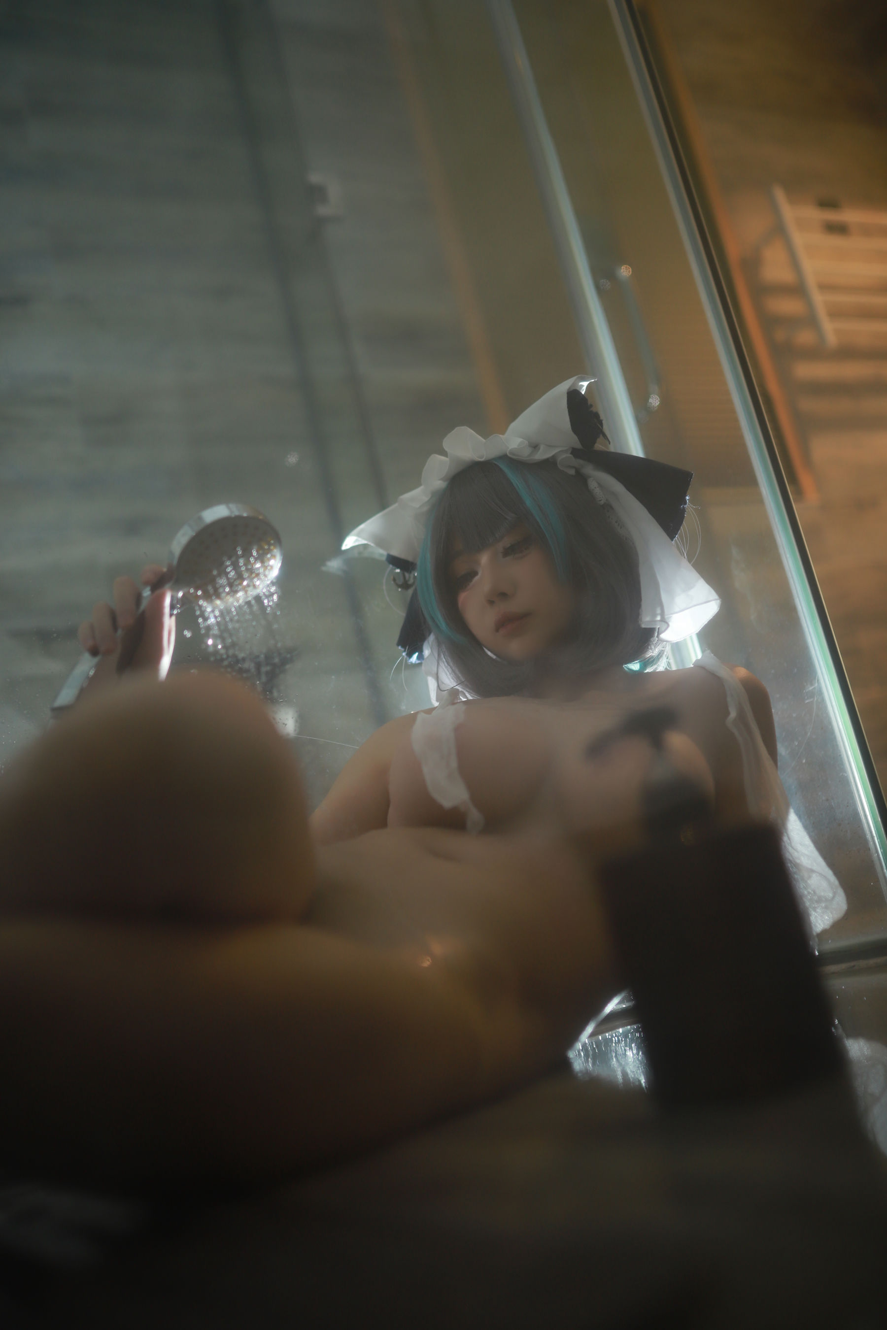 上杉绘梨落 - 柴郡同人/(24P)