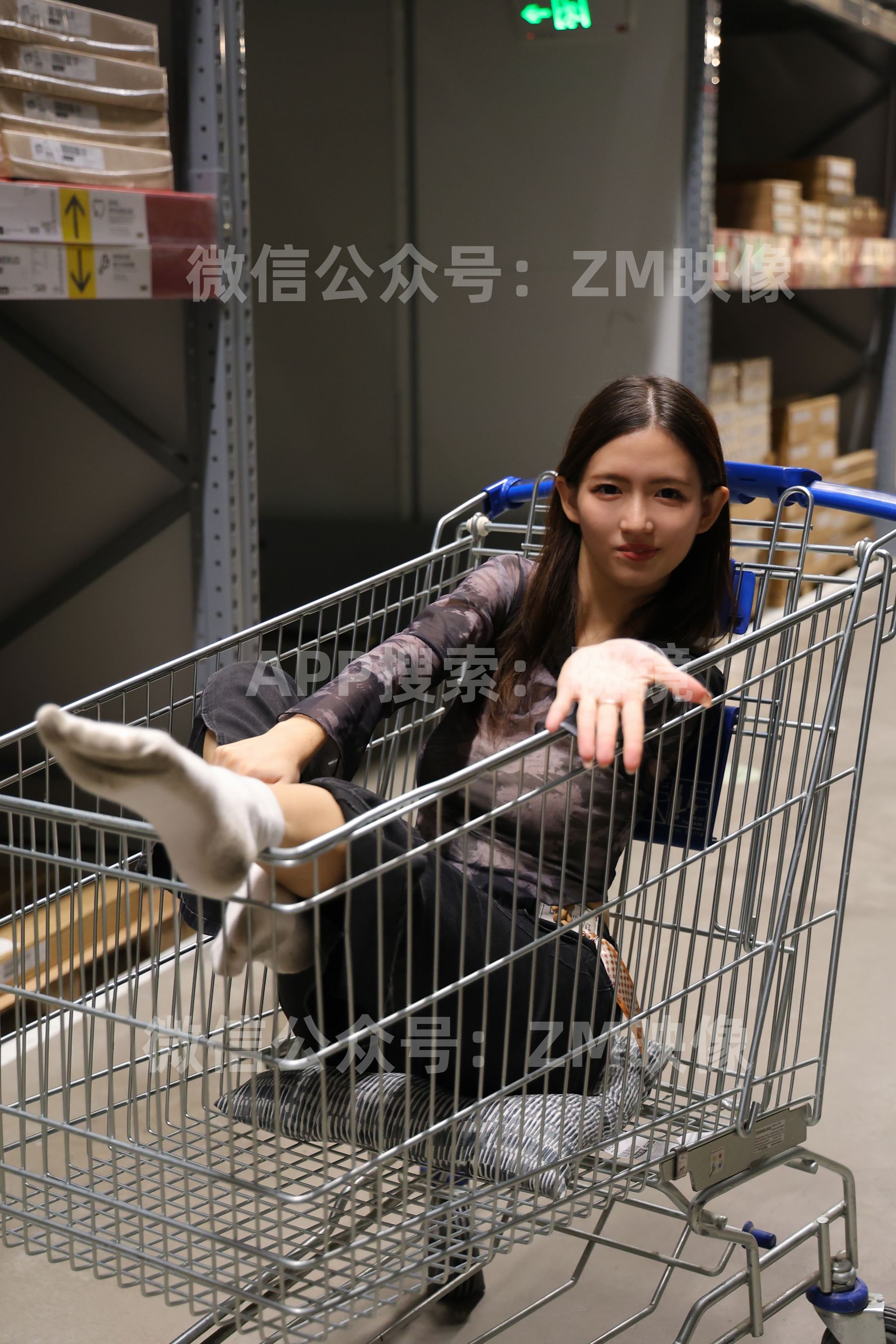 [织梦映像] 2025年七月众筹系列宜家第二套/(300P)