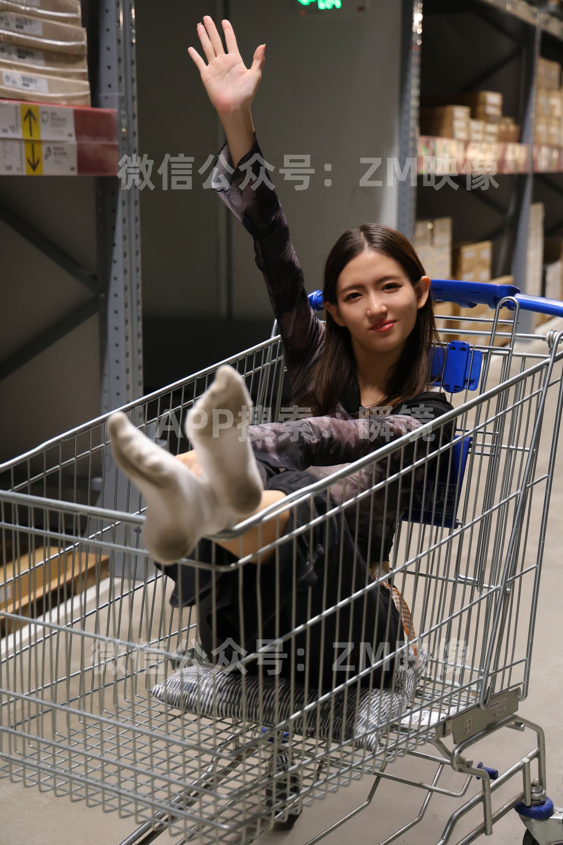 [织梦映像] 2025年七月众筹系列宜家第二套/(300P)