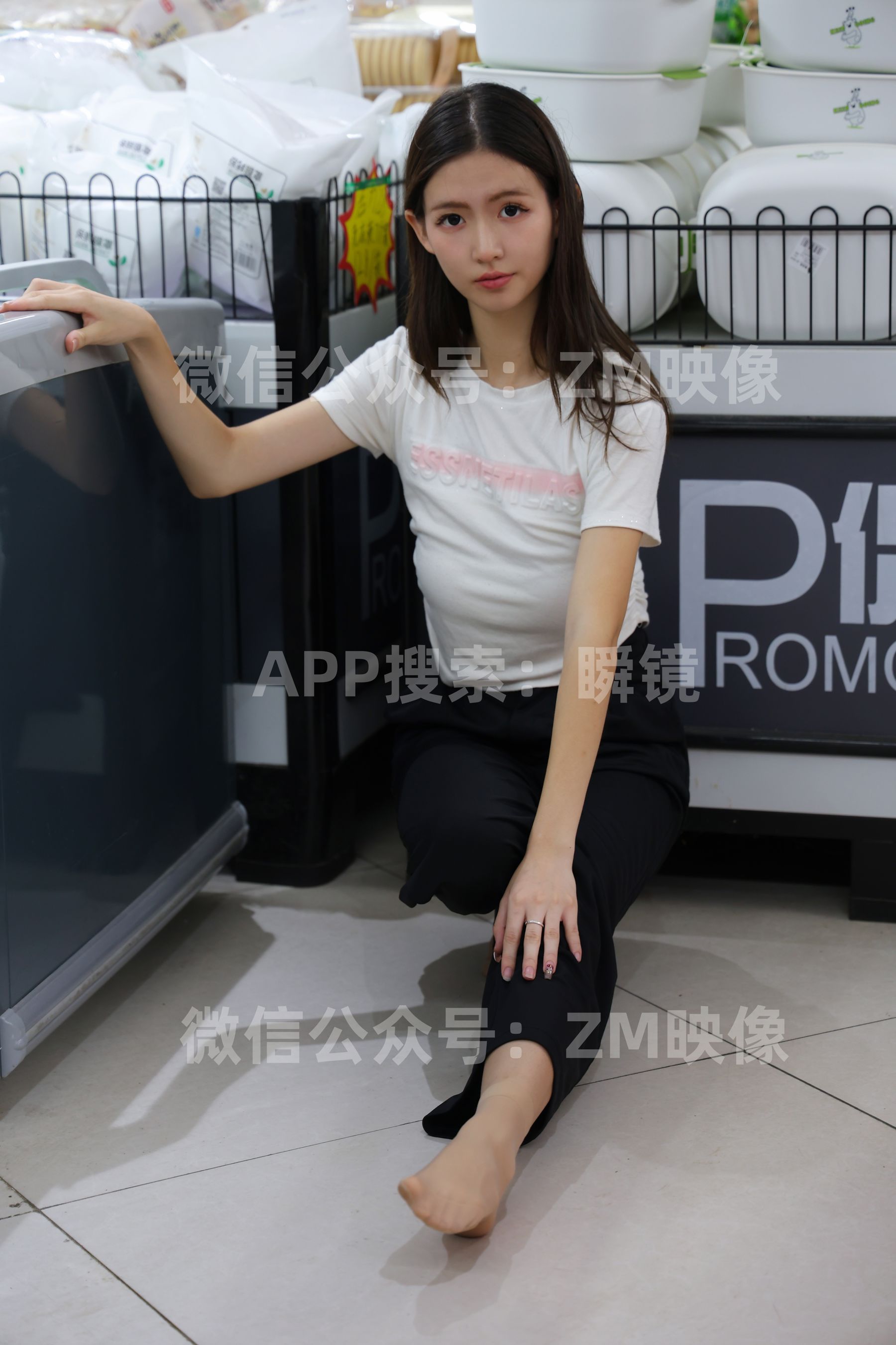 [织梦映像] 2025年七月众筹系列商场第二套/(304P)