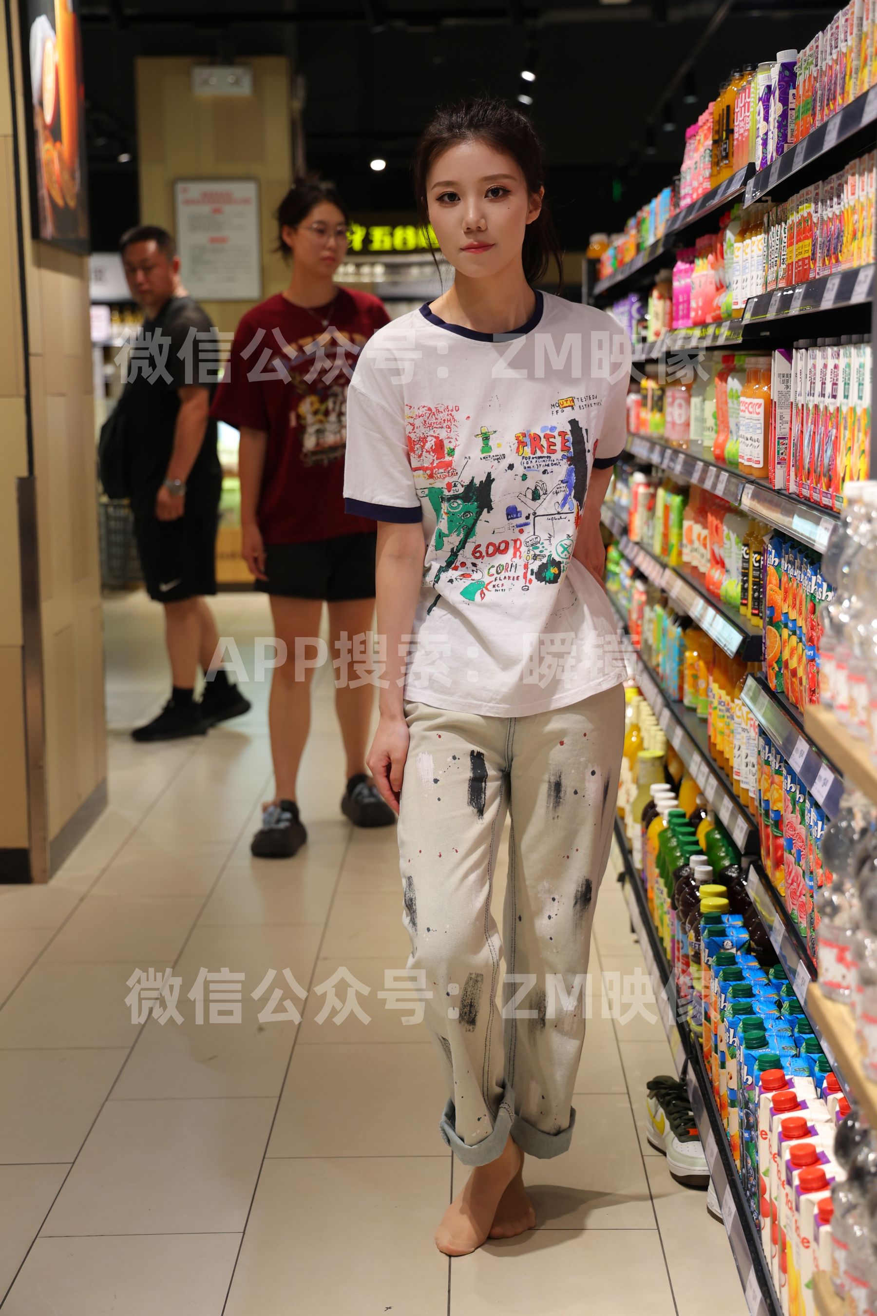 [织梦映像] 2025年七月众筹系列商场第一套/(299P)