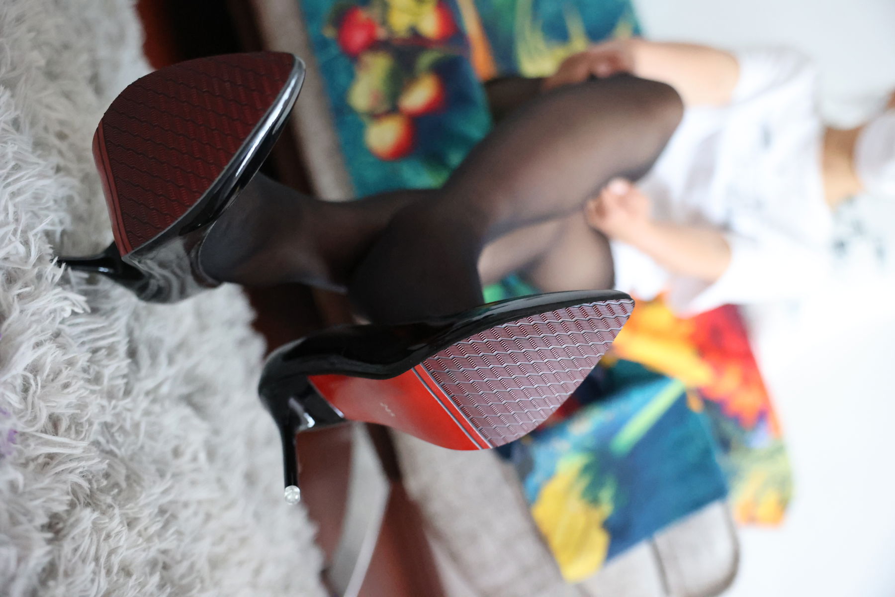 三禾摄影 No.004 黑丝大腿袜/(169P)