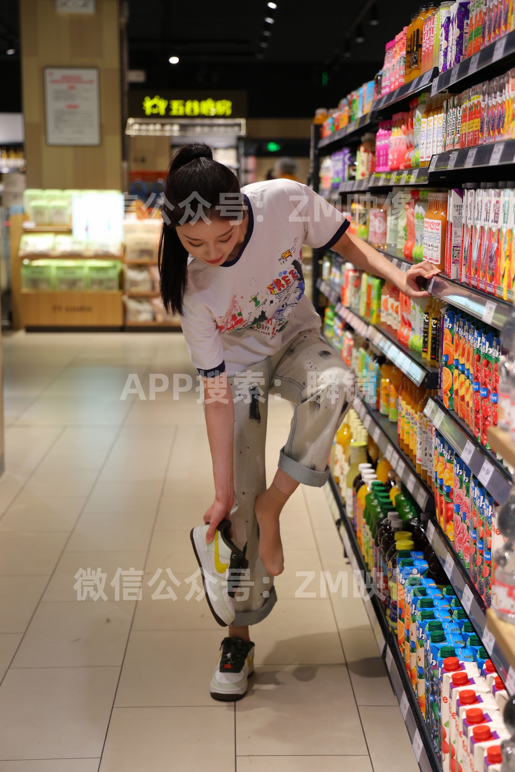 [织梦映像] 2025年七月众筹系列商场第一套/(299P)