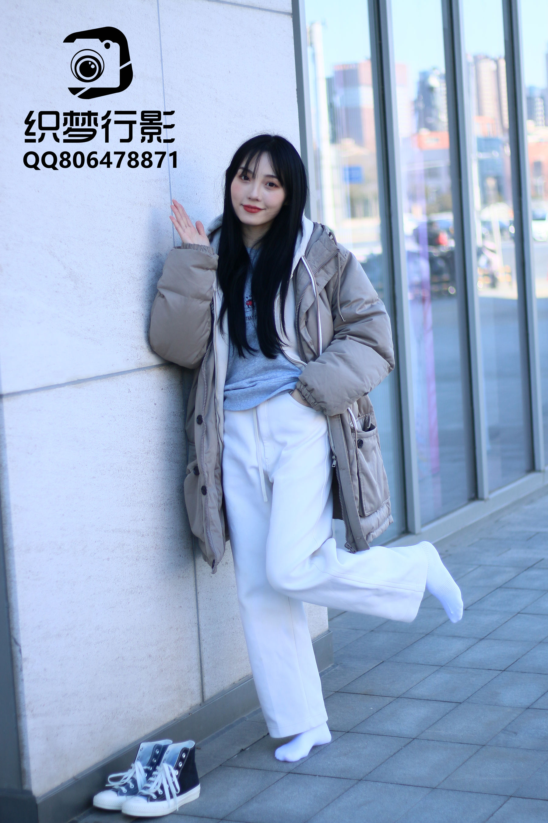 [织梦映像] 罗袜生尘-崎岖旅程沐光行/(278P)