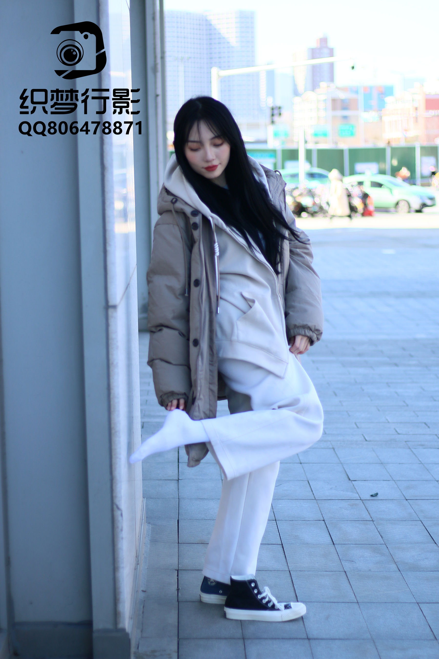 [织梦映像] 罗袜生尘-崎岖旅程沐光行/(278P)