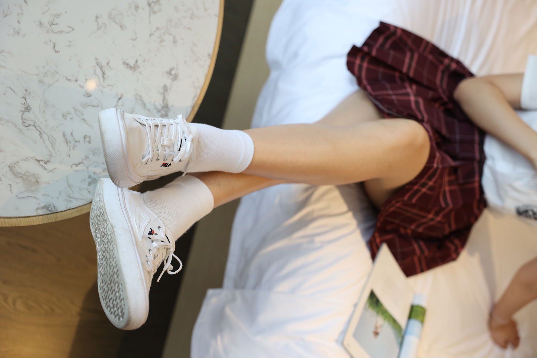 三禾摄影 No.006 格格JK/(188P)