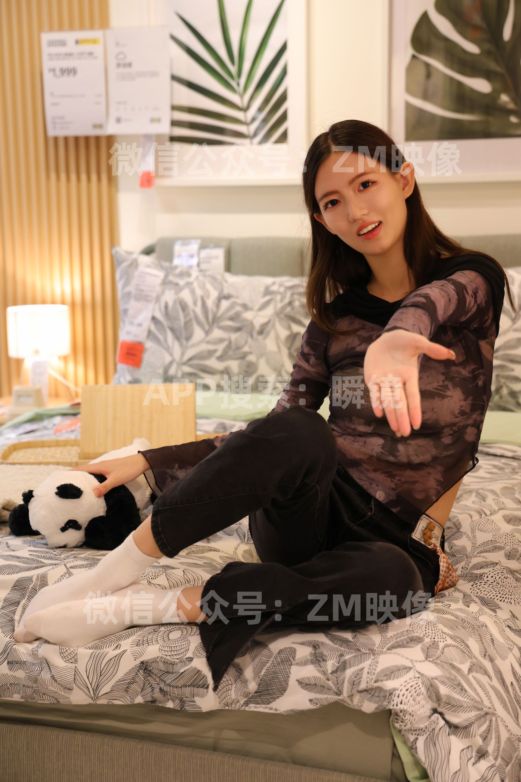 [织梦映像] 2025年七月众筹系列宜家第二套/(300P)