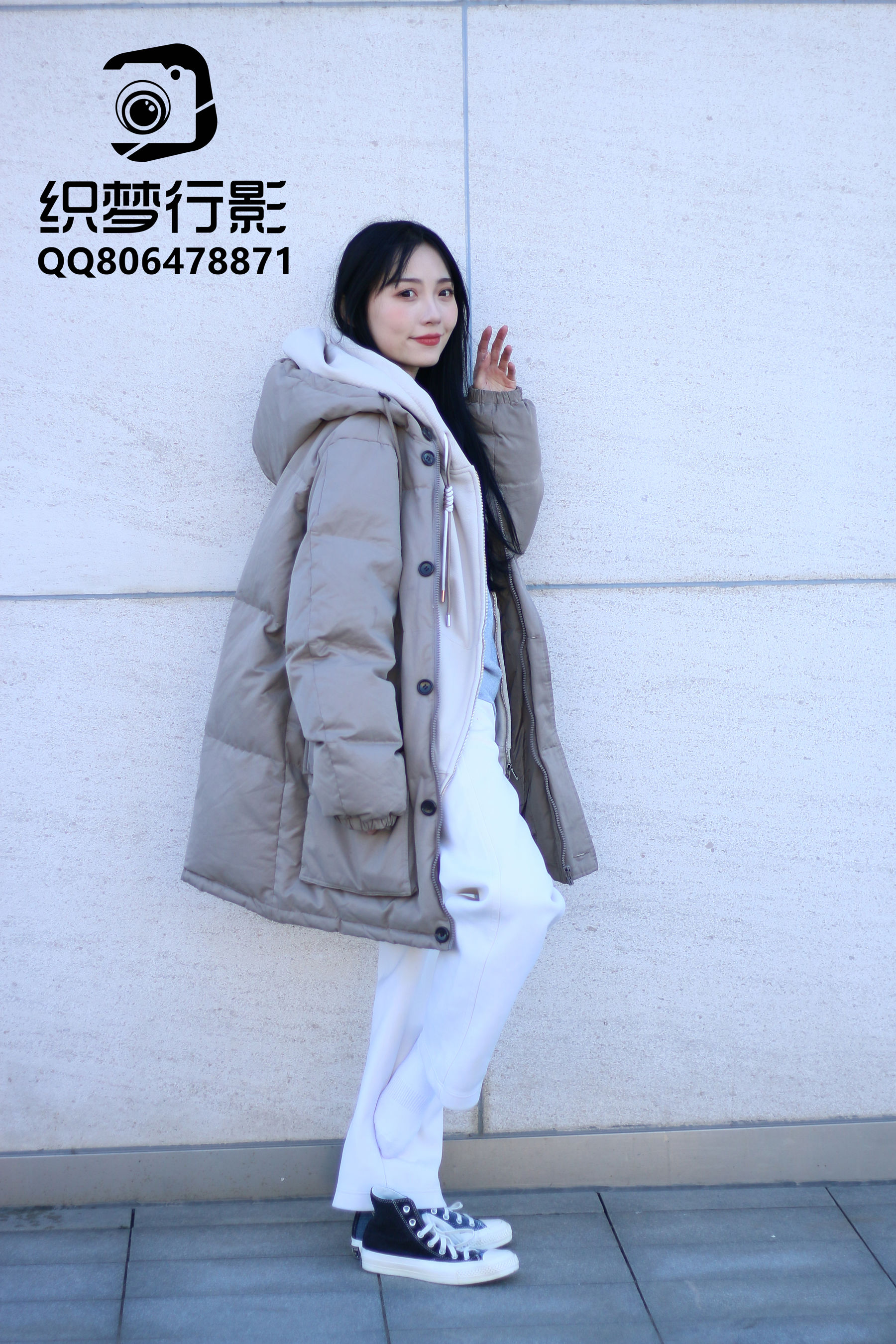 [织梦映像] 罗袜生尘-崎岖旅程沐光行/(278P)