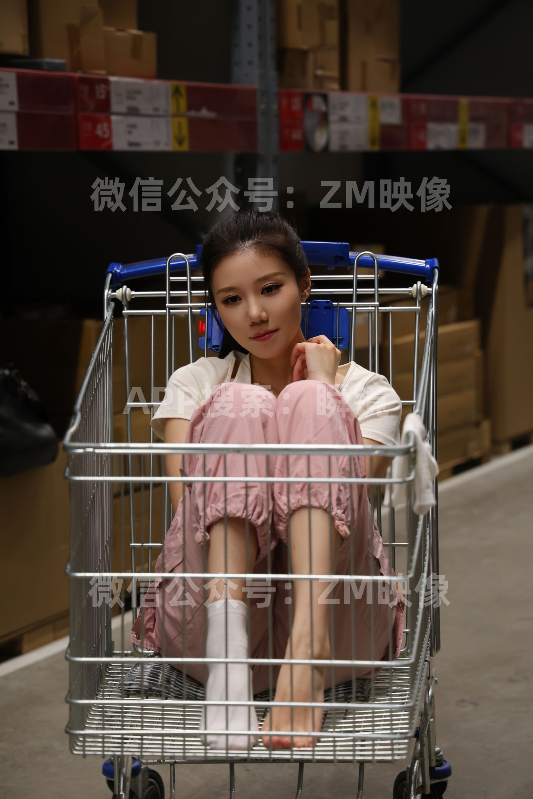 [织梦映像] 2025年七月众筹系列宜家第一套/(300P)